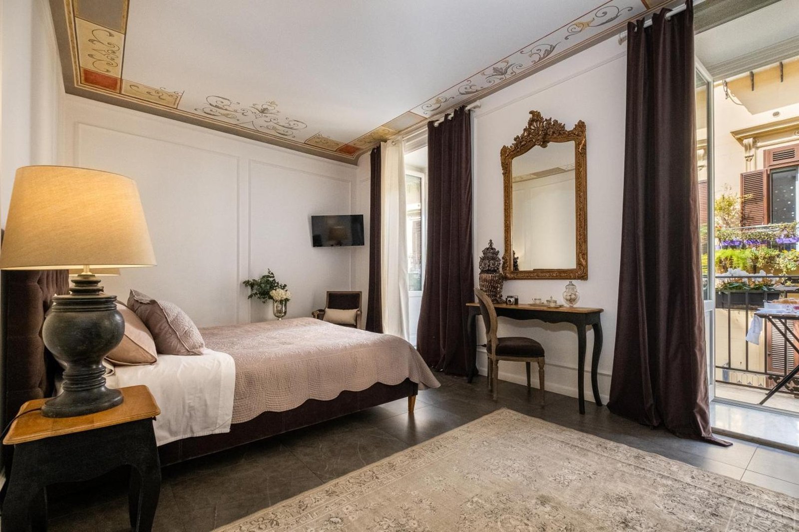 B&B Palazzo Natoli, rooms