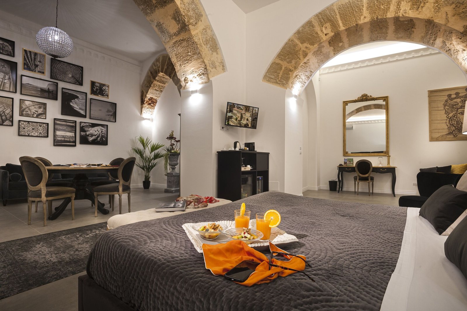 B&B Palazzo Natoli, rooms