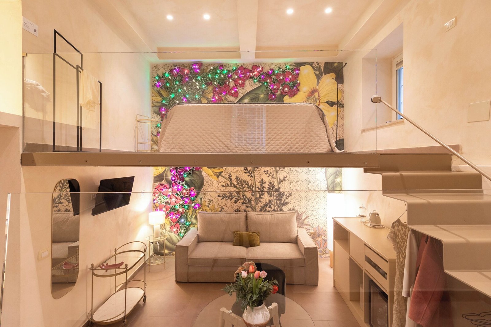 B&B Palazzo Natoli, rooms