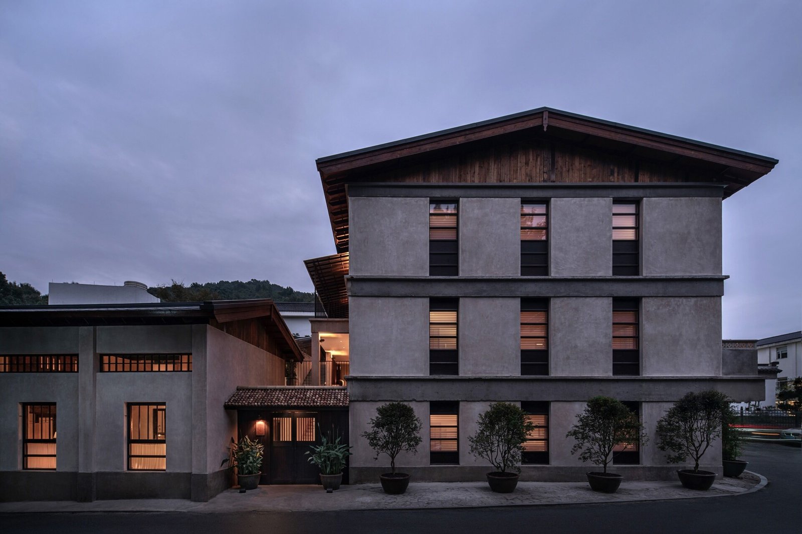 ANYU Hotel Hangzhou, how it began