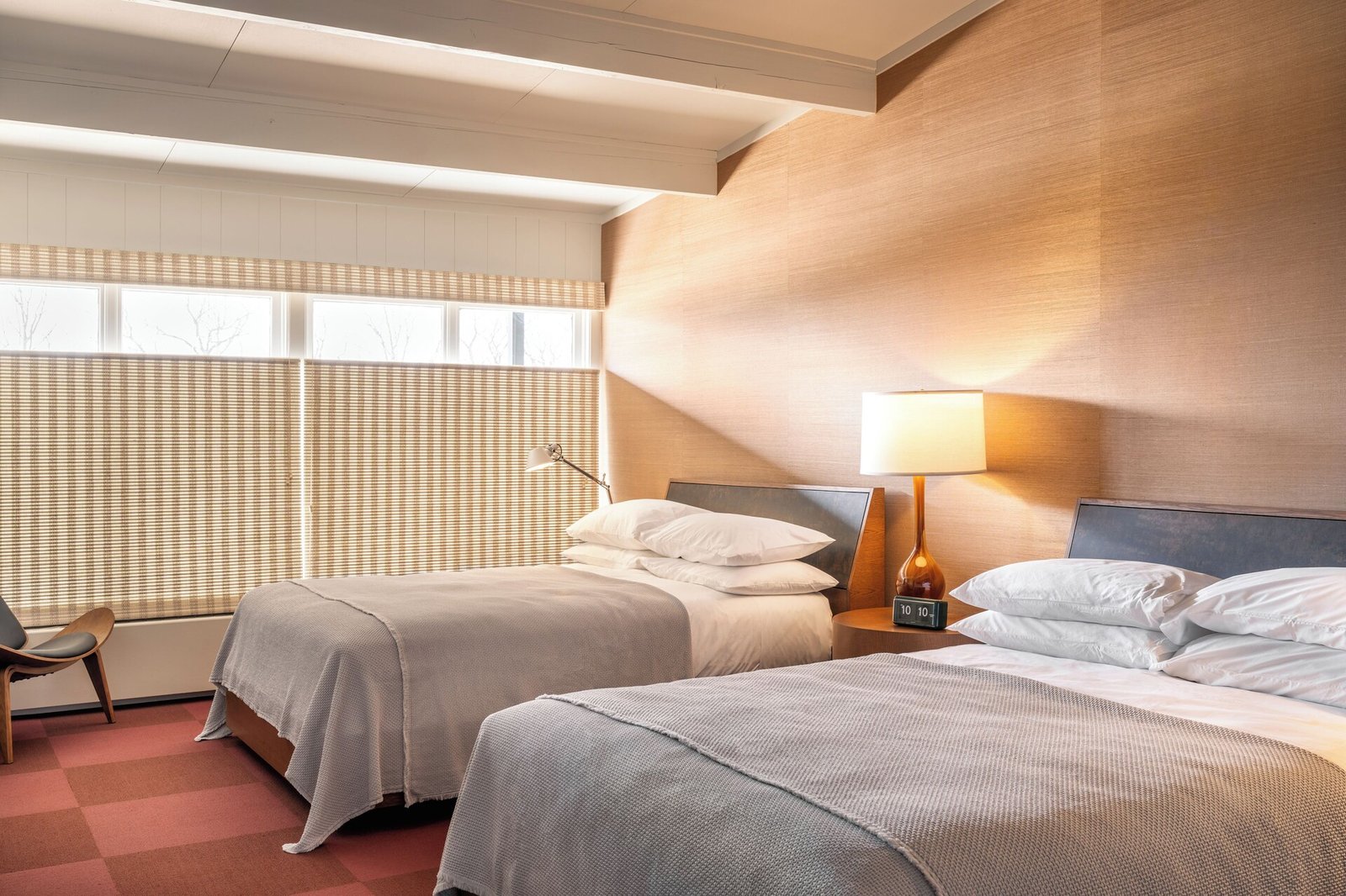 Otis Harbor Springs, rooms