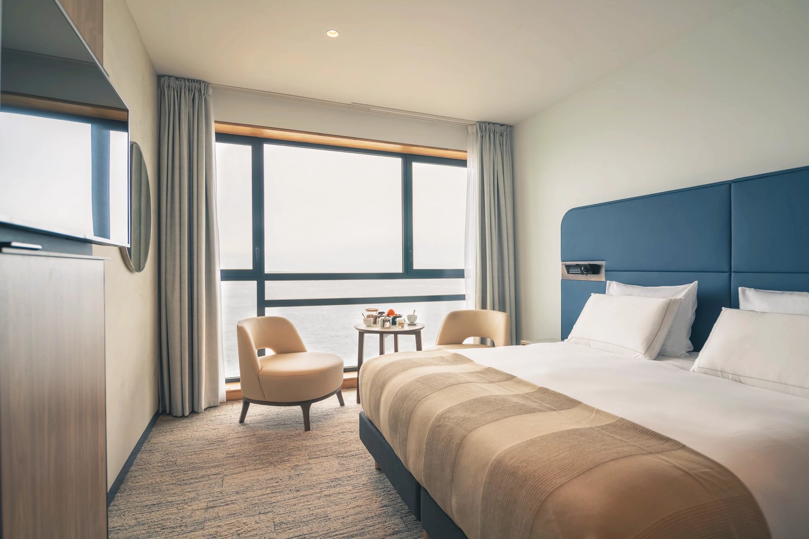 Sainte-Barbe Hotel & Spa Le Conquet, rooms