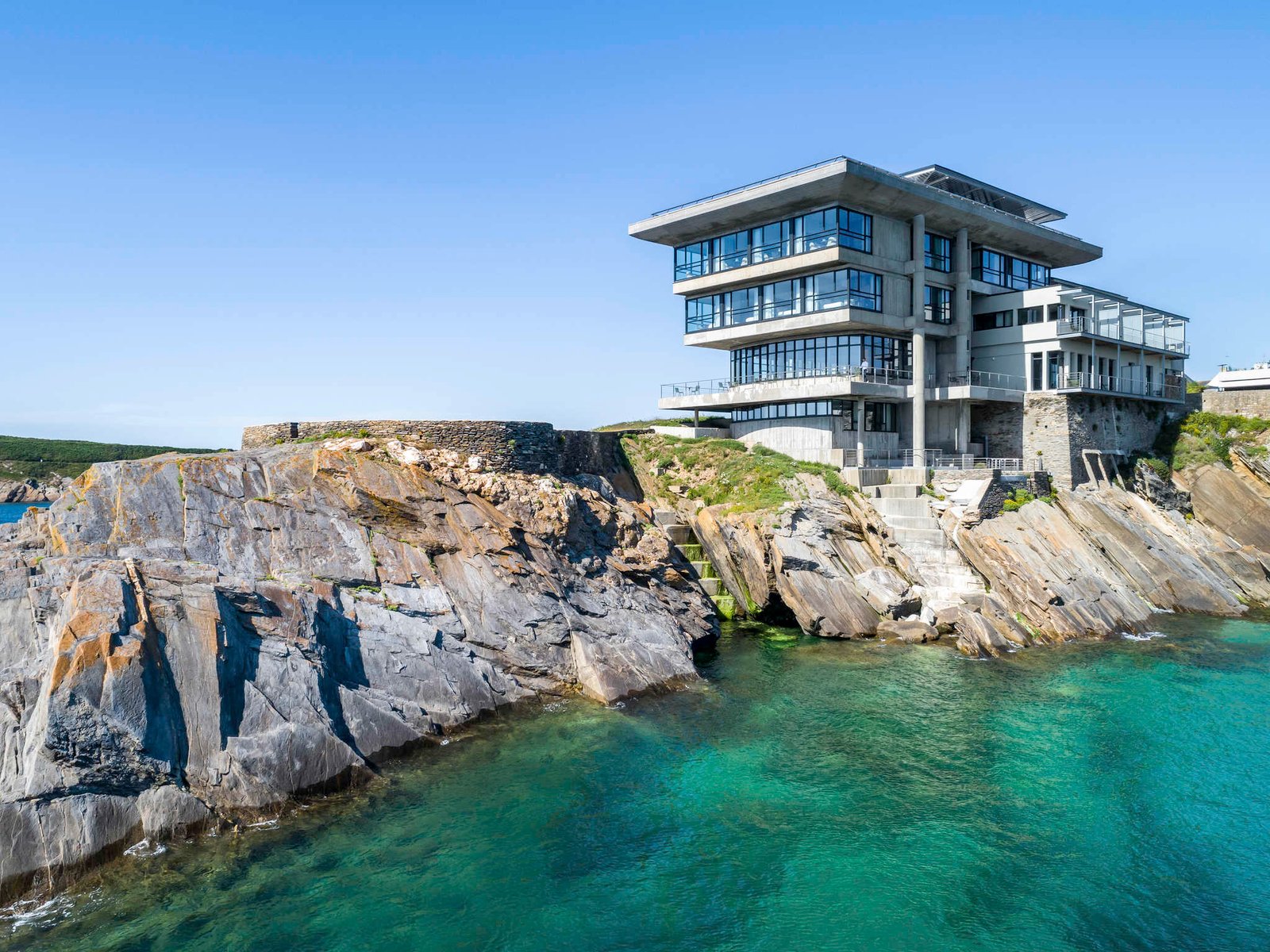 Sainte-Barbe Hotel & Spa Le Conquet