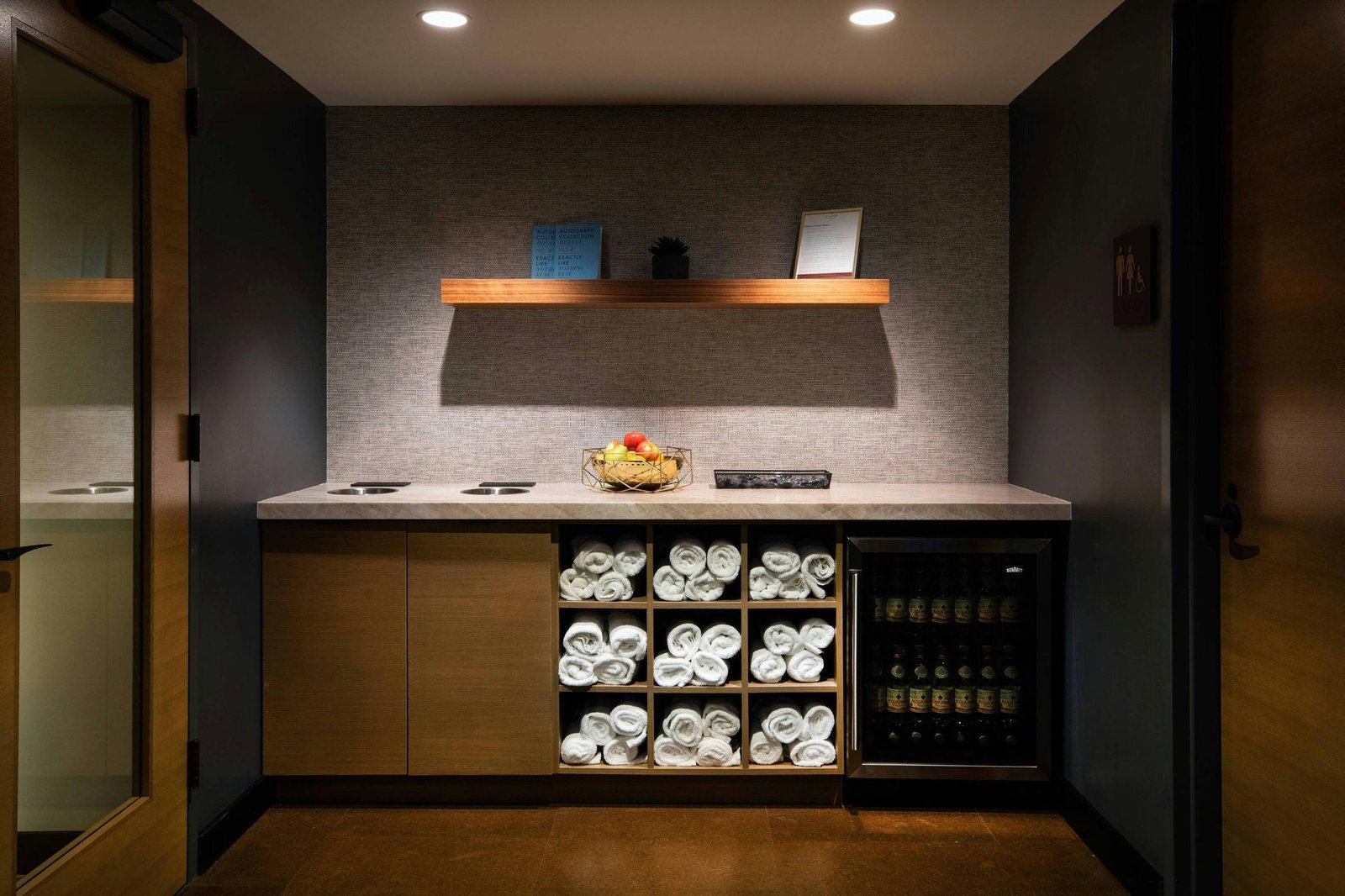 Elliot Park Hotel, Autograph Collection, the gym