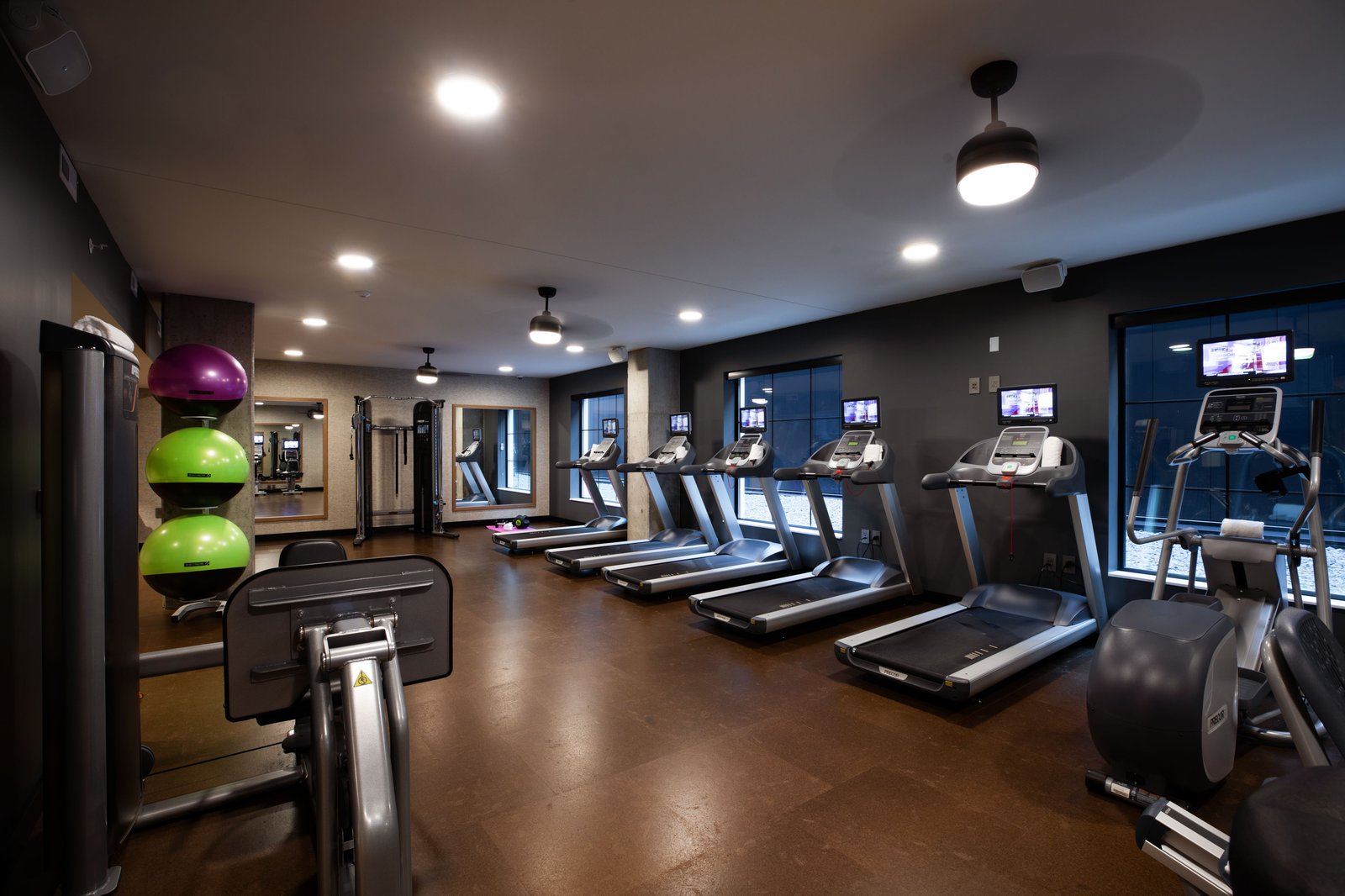 Elliot Park Hotel, Autograph Collection, the gym
