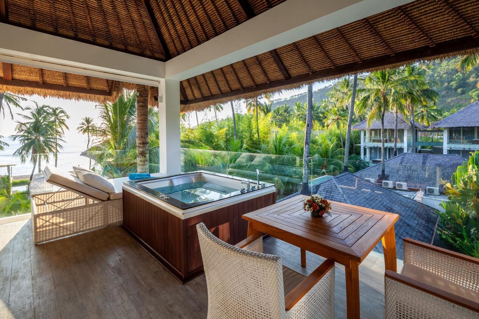 Seven Secrets Resort Lombok, rooms
