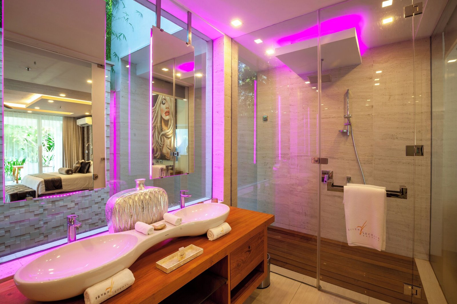 Seven Secrets Resort Lombok