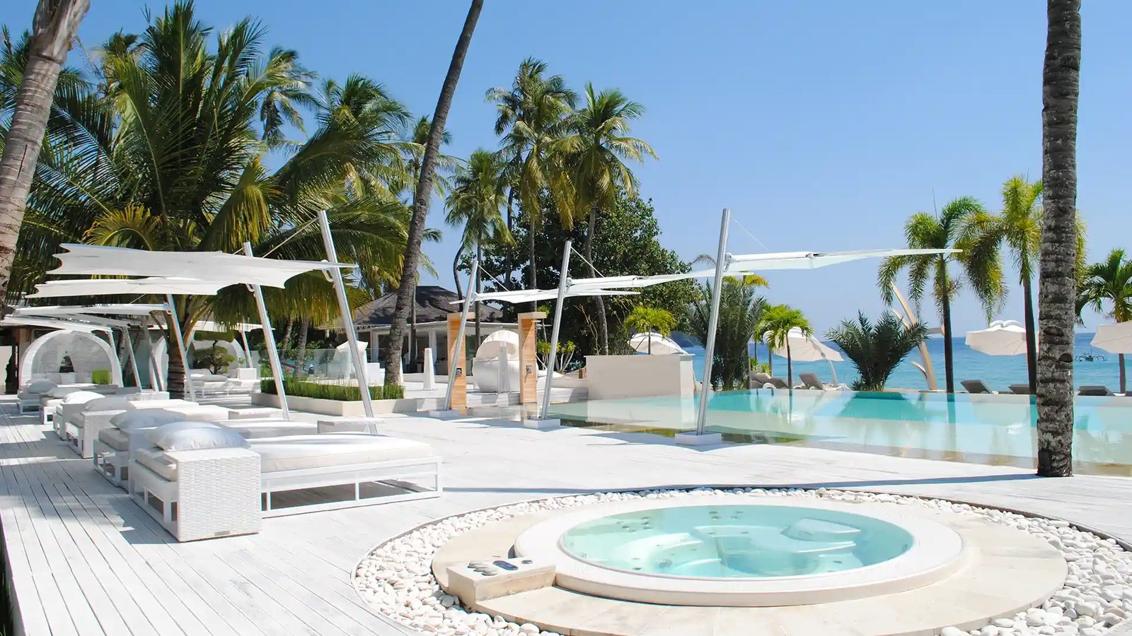 Seven Secrets Resort Lombok