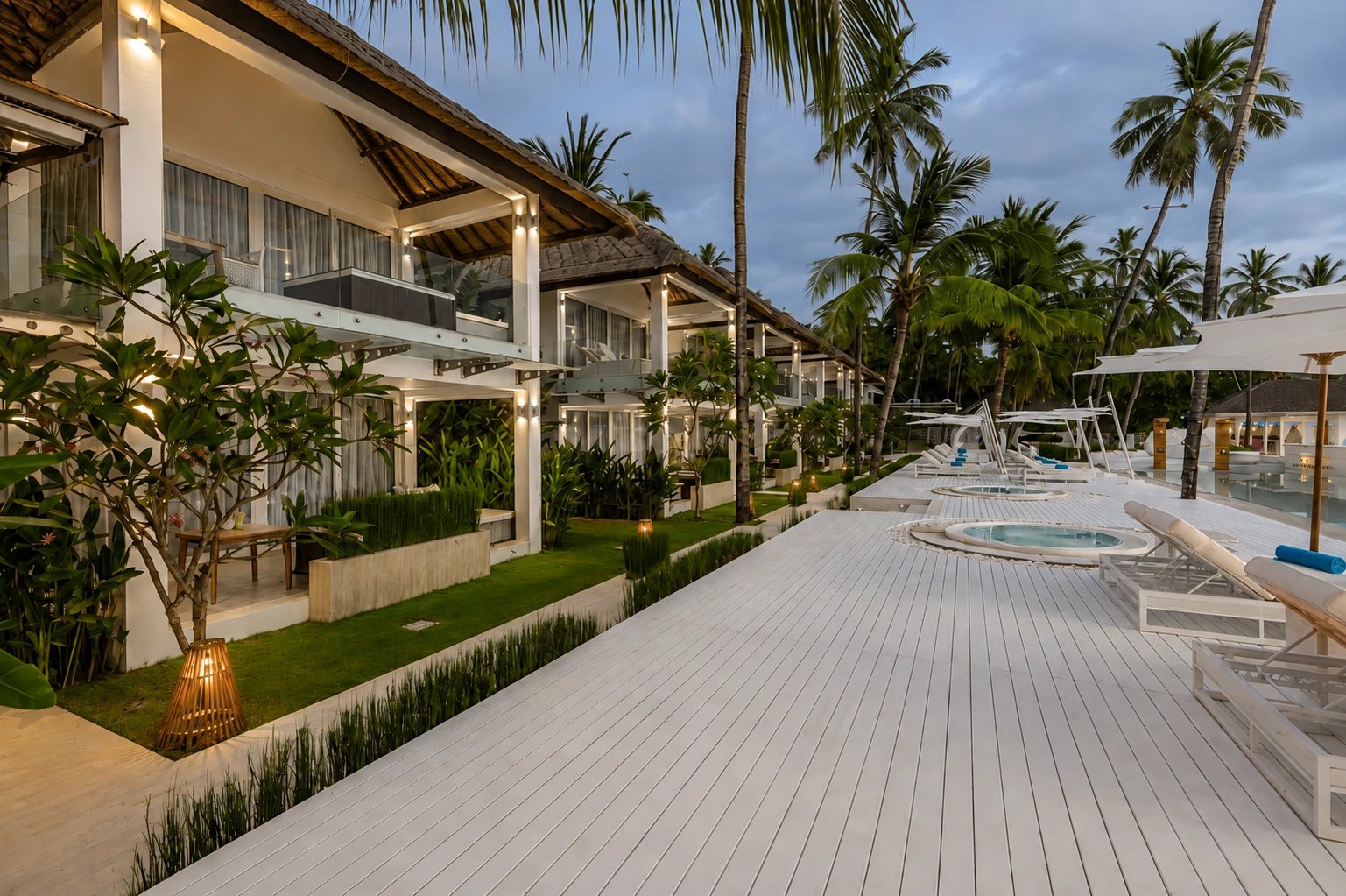 Seven Secrets Resort Lombok