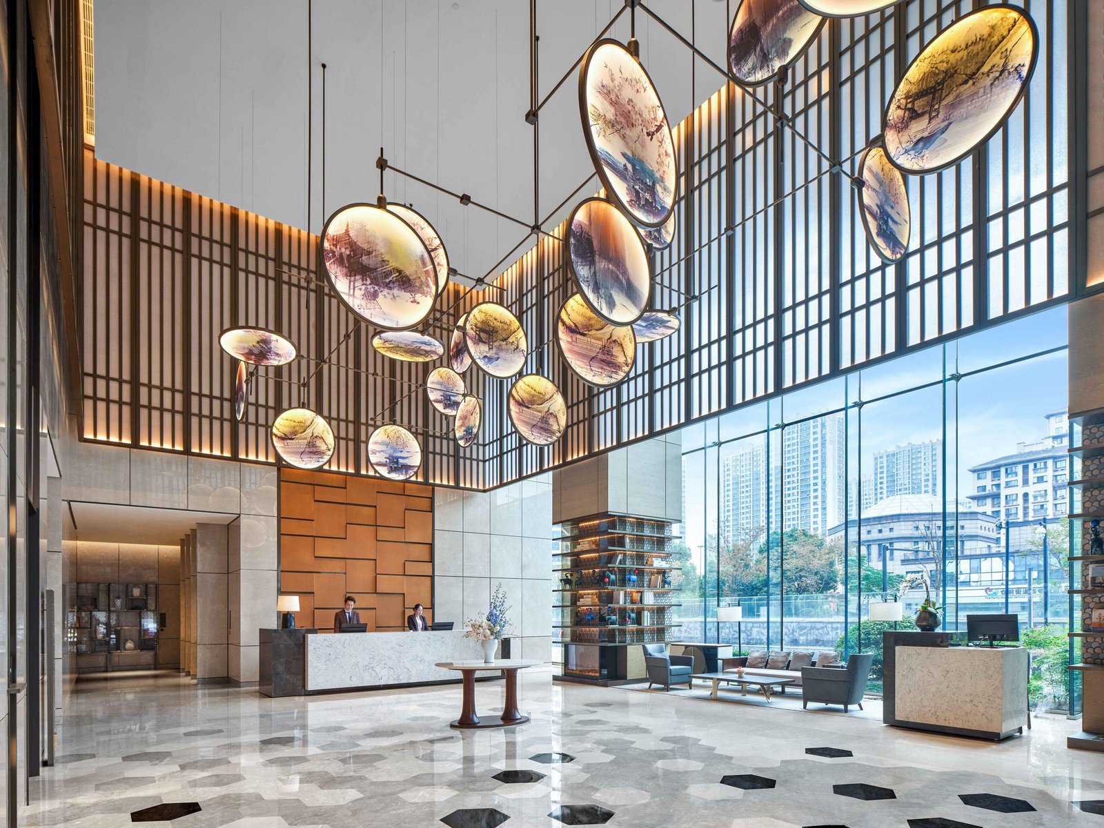 Vignette Collection Hangzhou Huaxia Center Hotel, an IHG Hotel