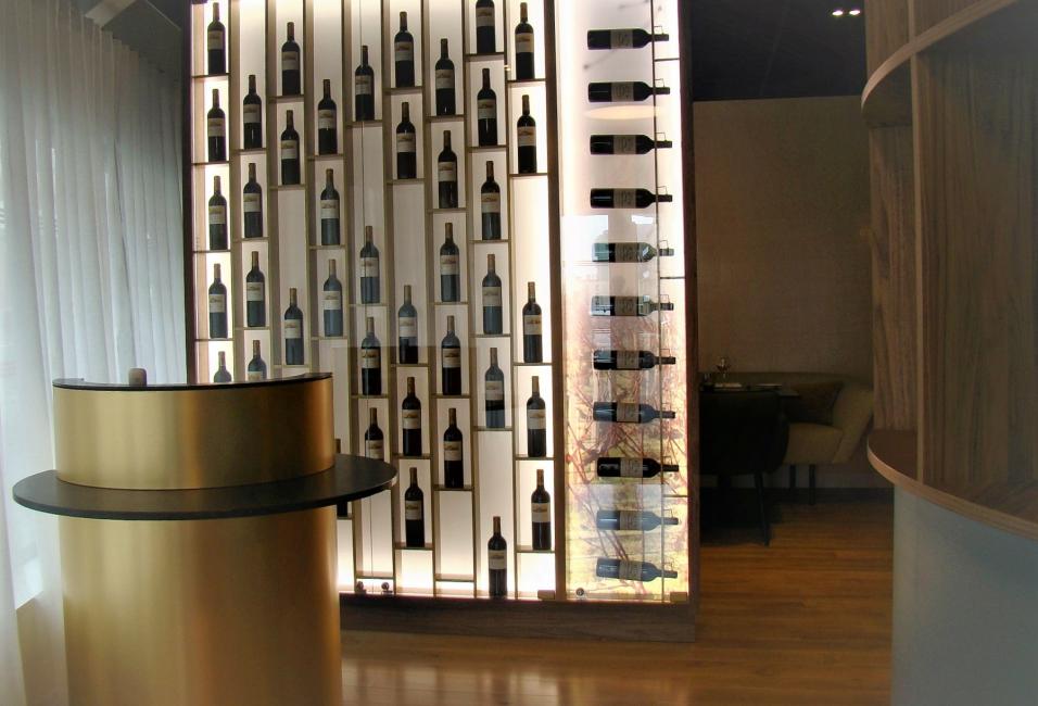 Hôtel Restaurant L'Amirauté Brest, la table de l'amirauté