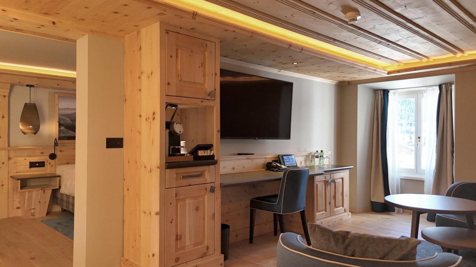 Hotel Seehof Davos