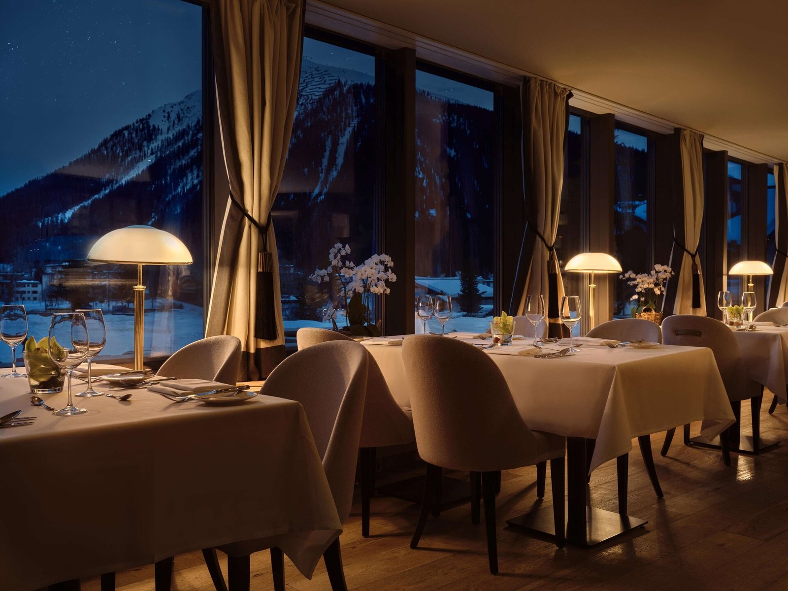 Hotel Seehof Davos