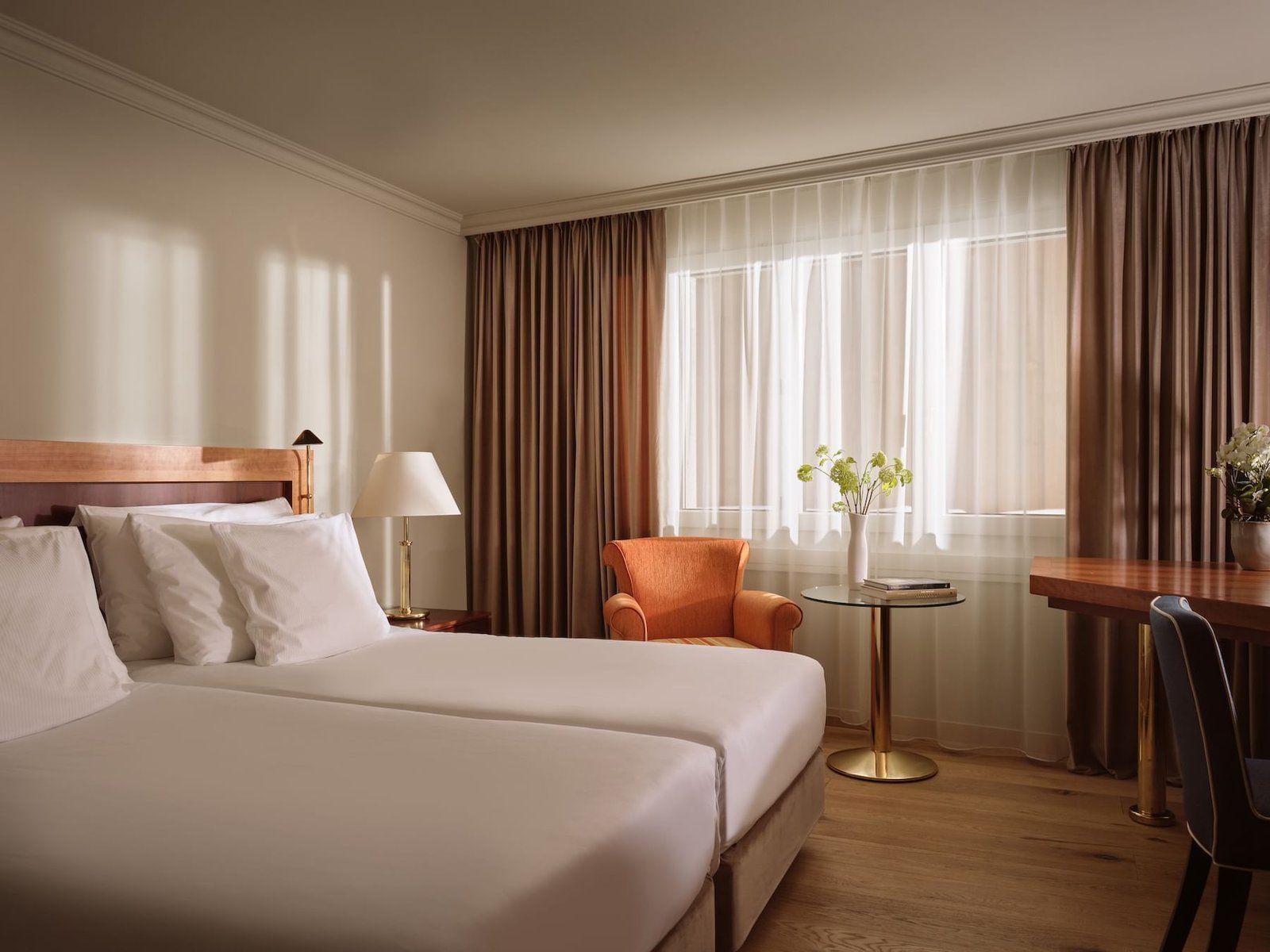 Hotel Seehof Davos, rooms