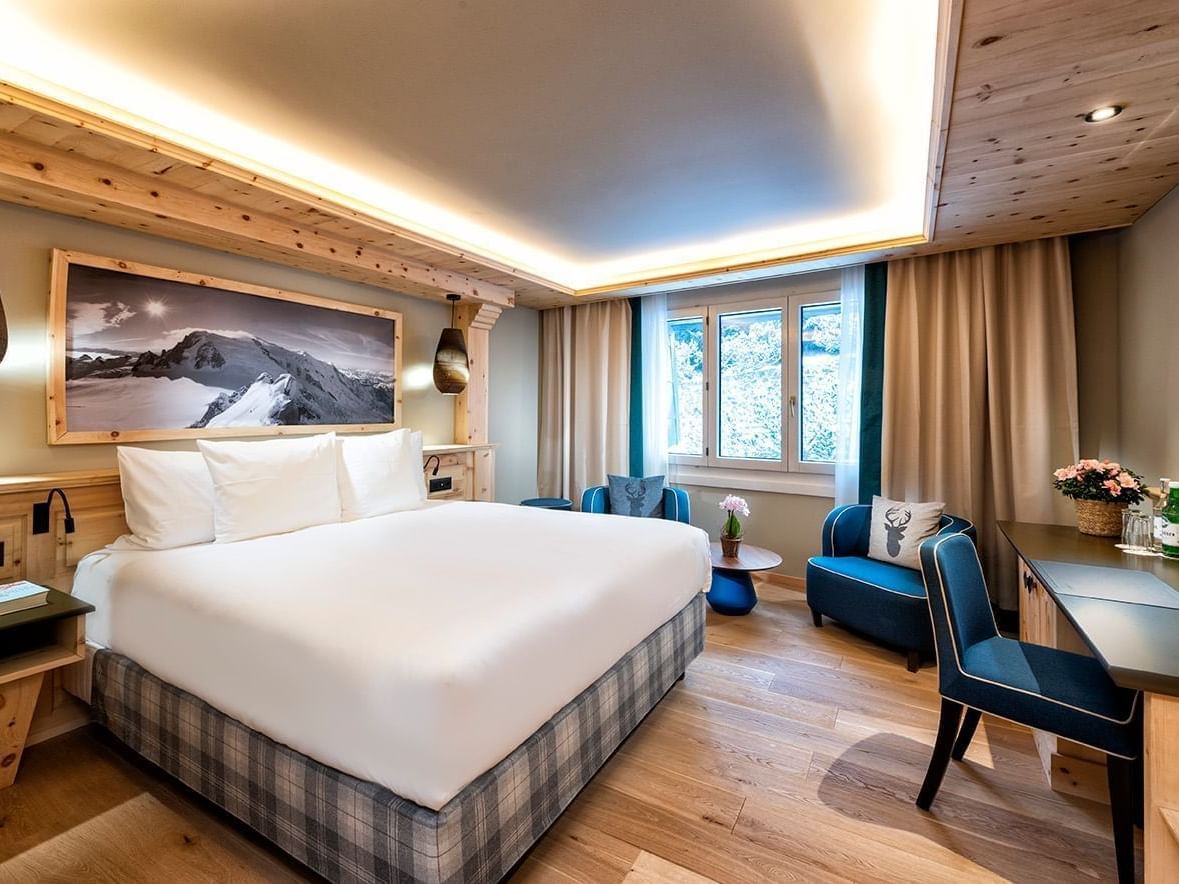 Hotel Seehof Davos