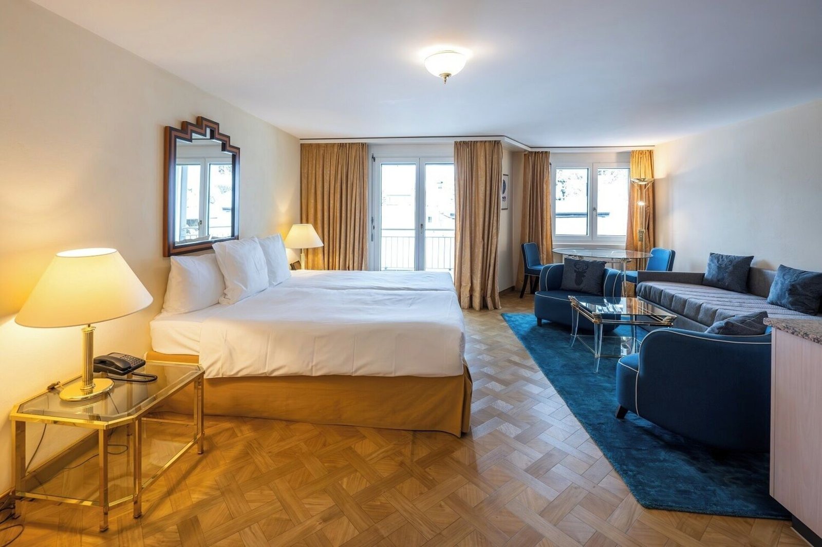 Hotel Seehof Davos