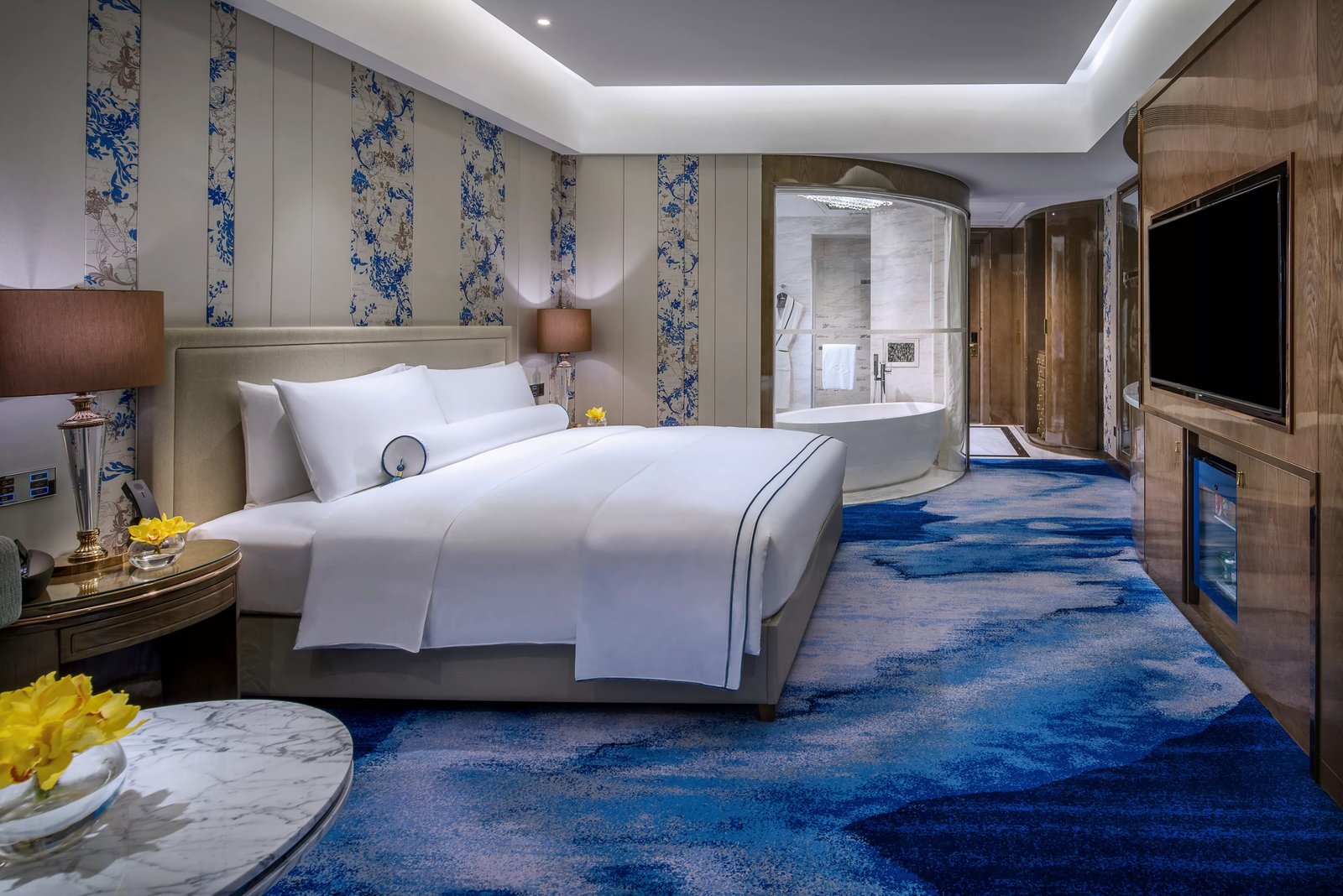 Sofitel Guiyang Hunter, rooms