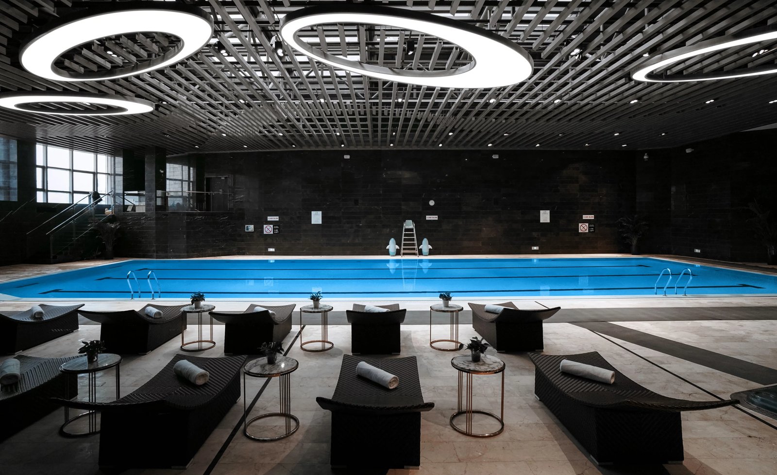Sofitel Guiyang Hunter, the pool