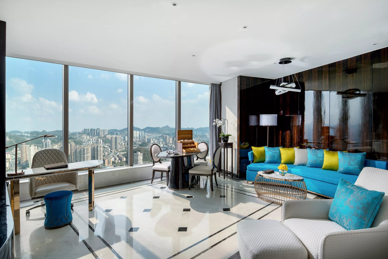 Sofitel Guiyang Hunter, rooms