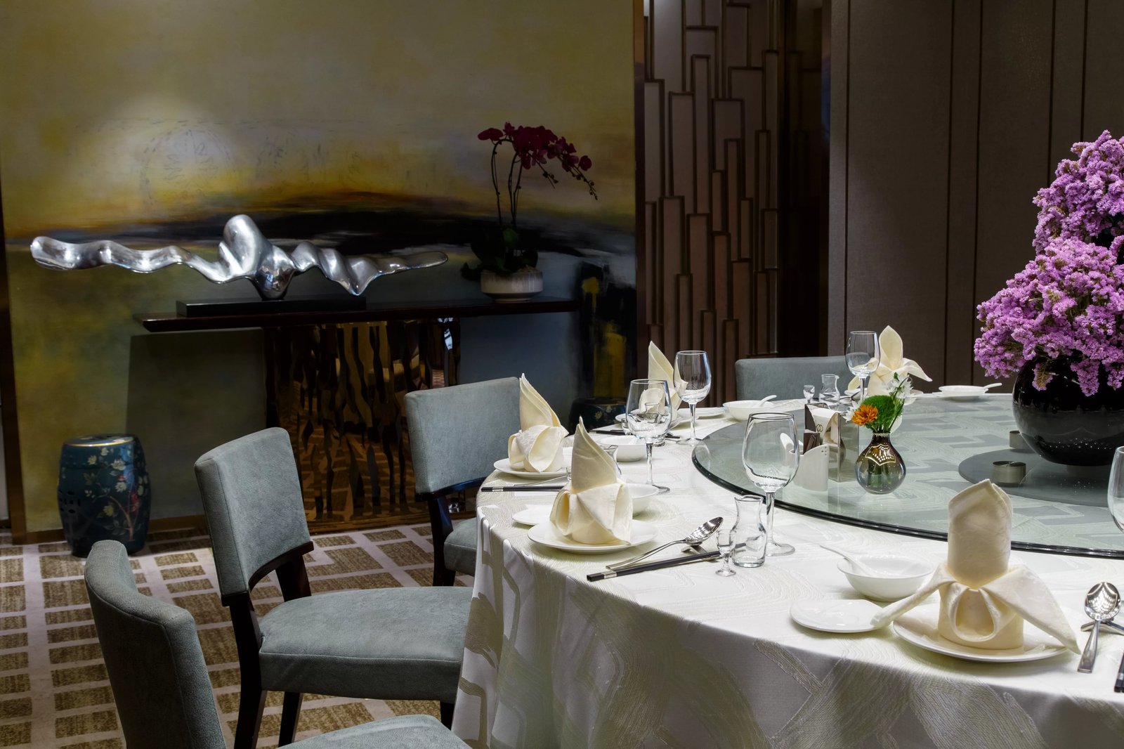 Sofitel Guiyang Hunter, le chinois