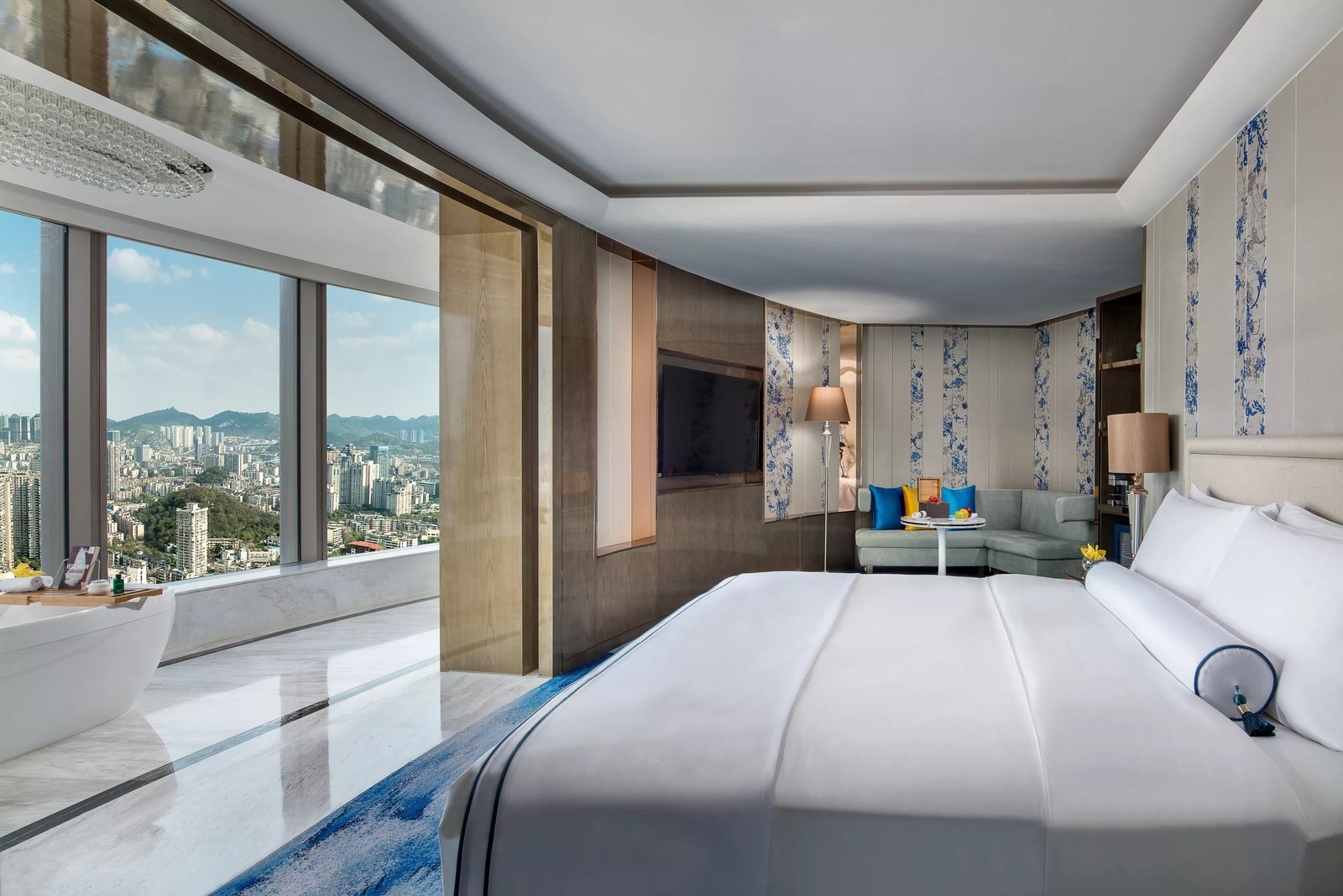 Sofitel Guiyang Hunter, rooms
