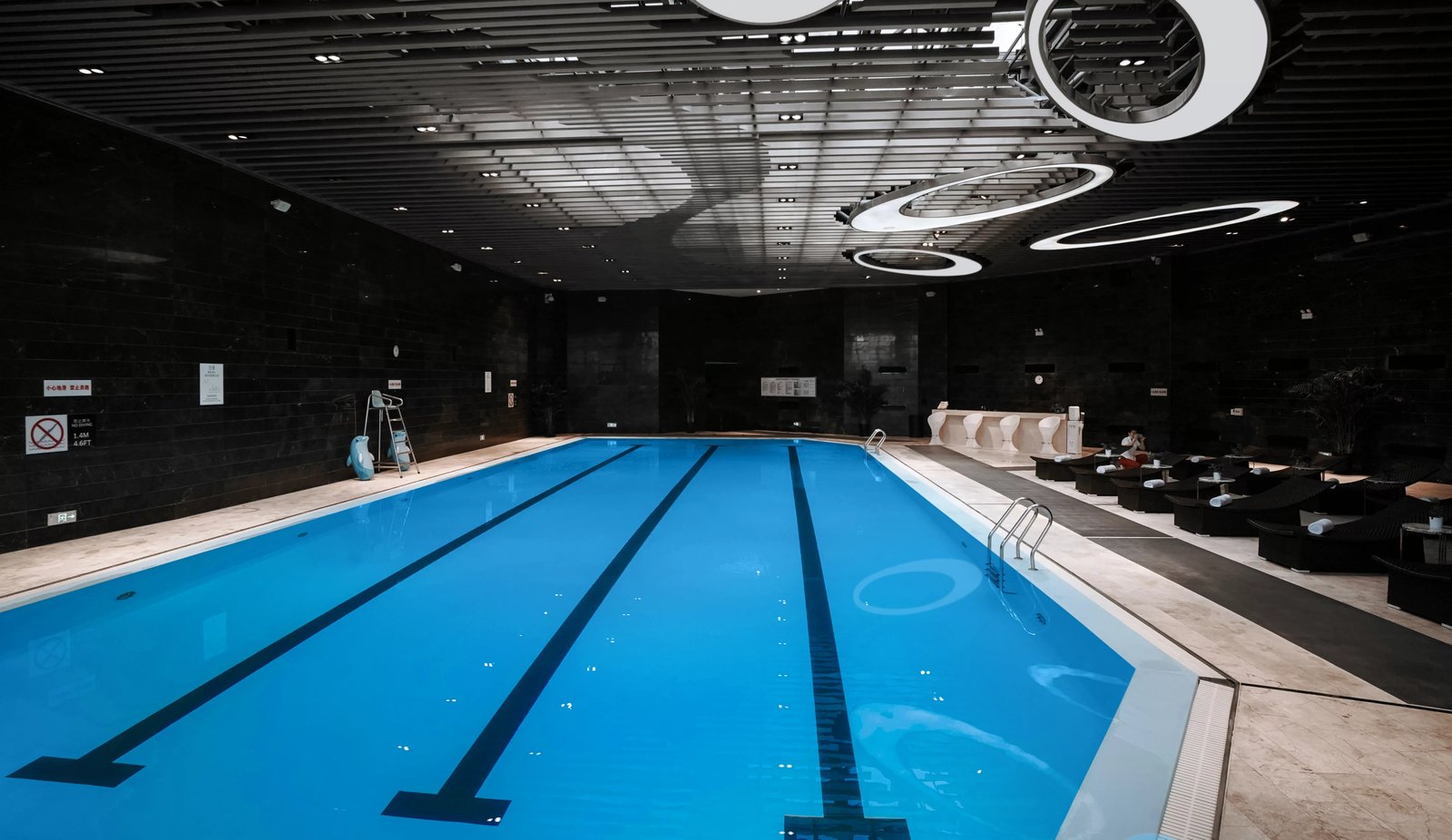 Sofitel Guiyang Hunter, the pool