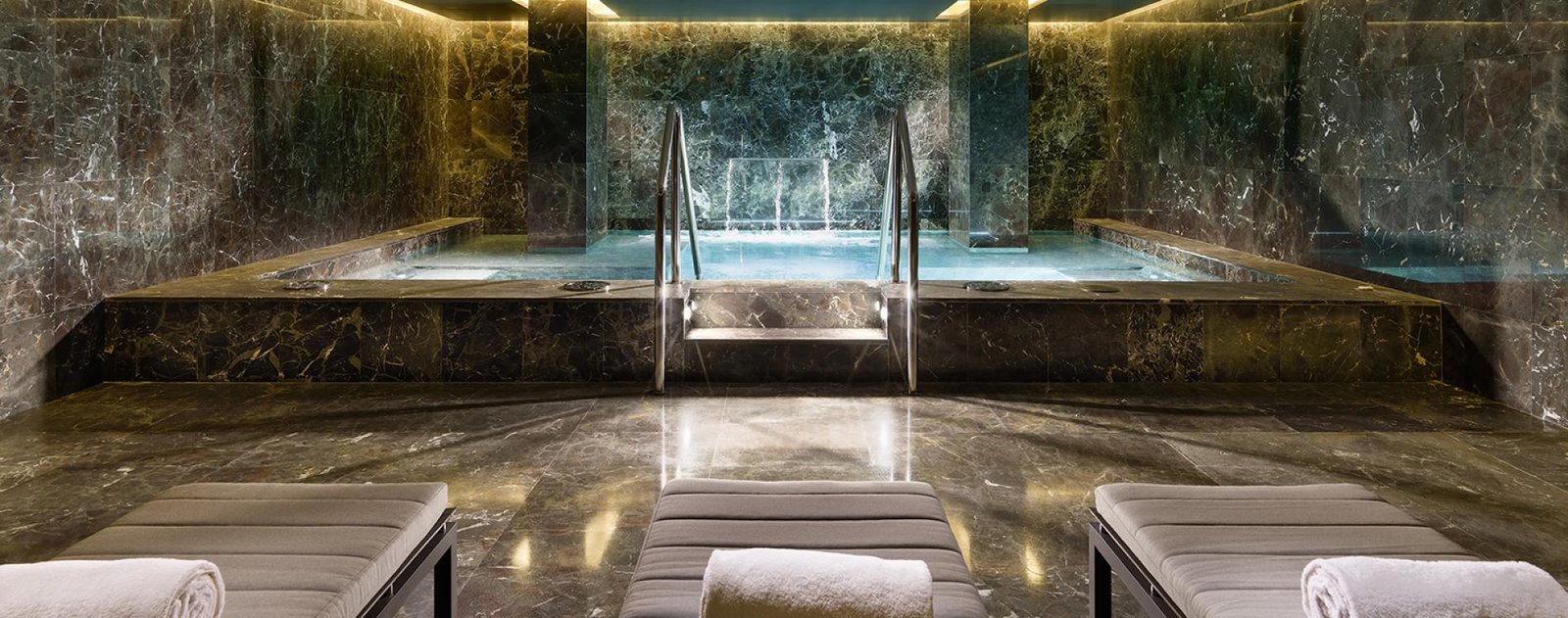 The One Barcelona — wellness