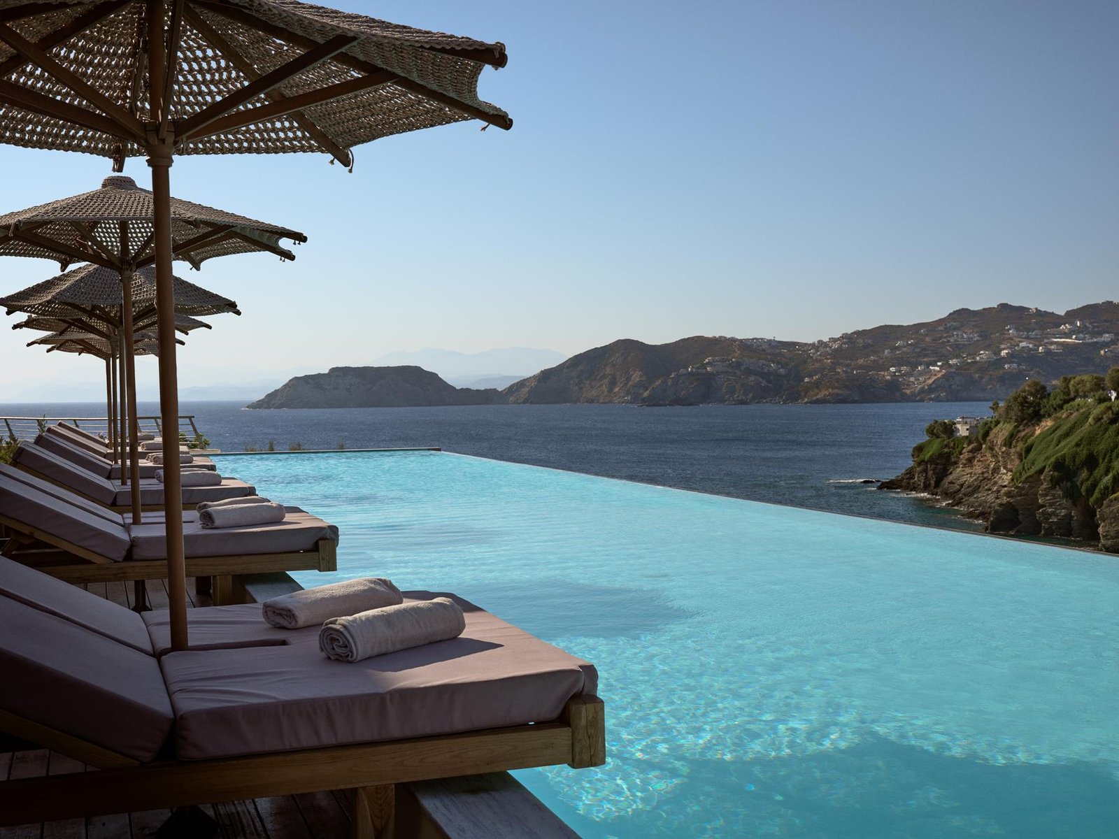Sea Side A Lifestyle Resort, the pool