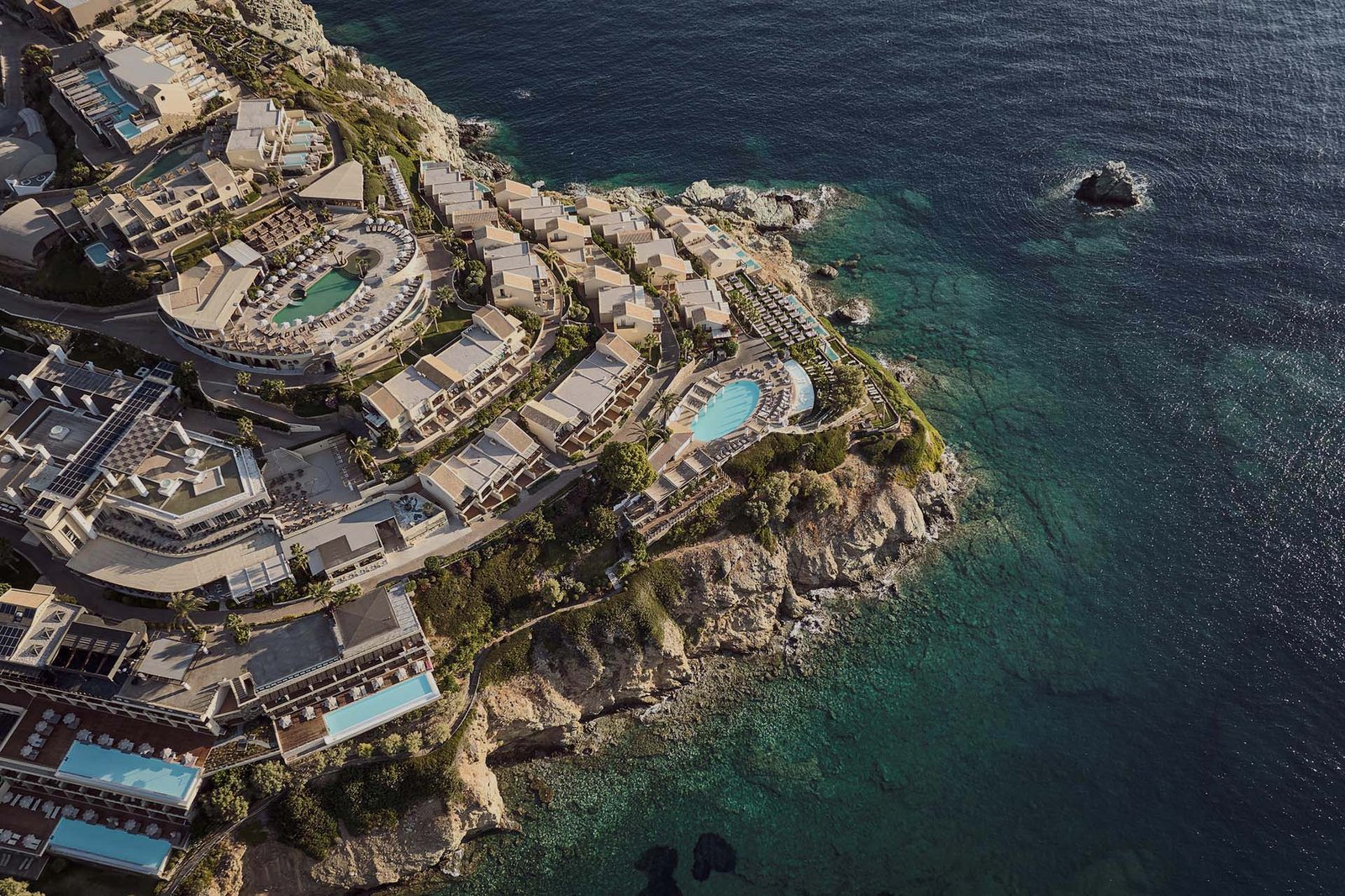 Sea Side A Lifestyle Resort, how it began