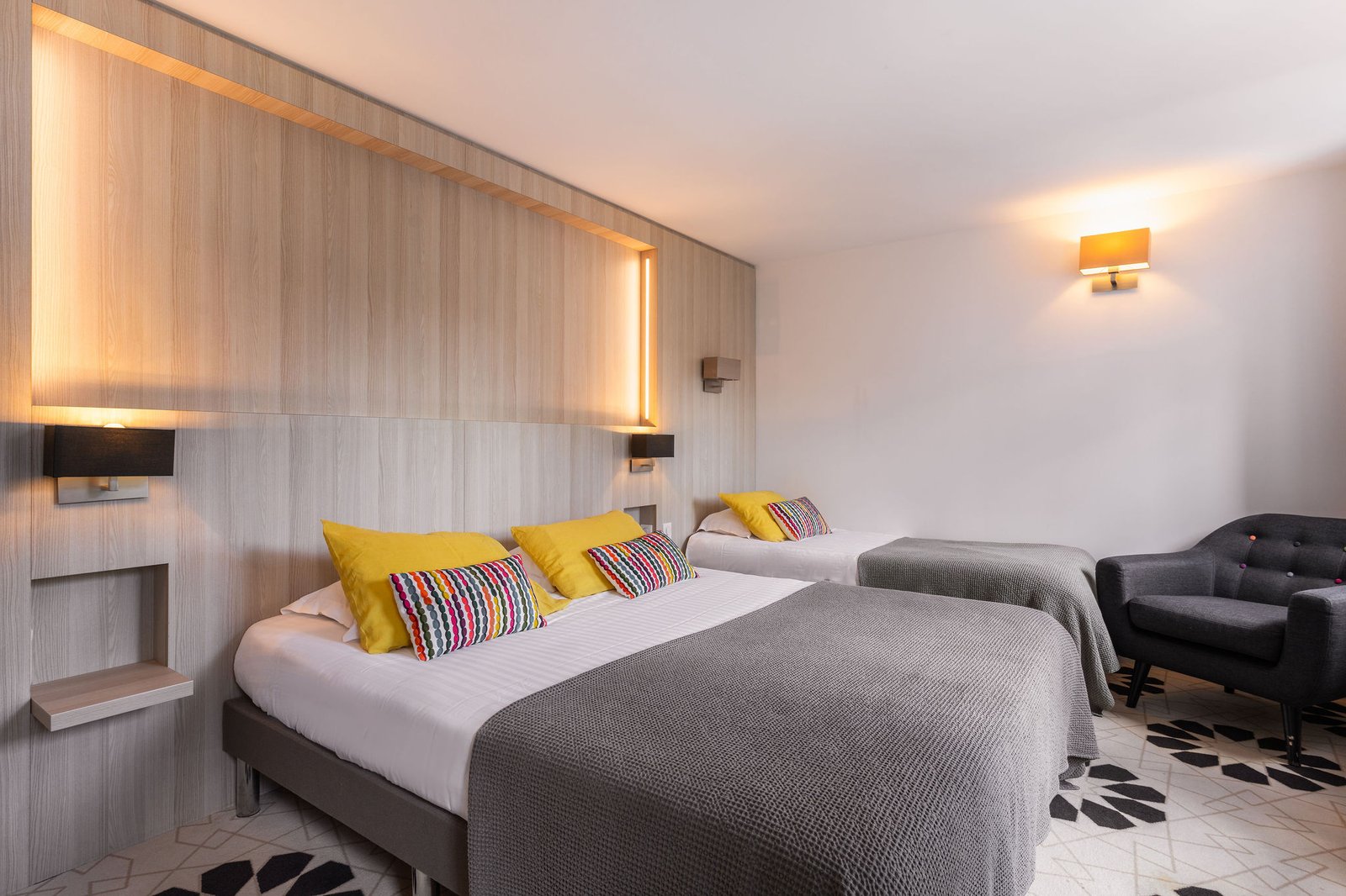 Le Cornouaille Hôtel & Spa