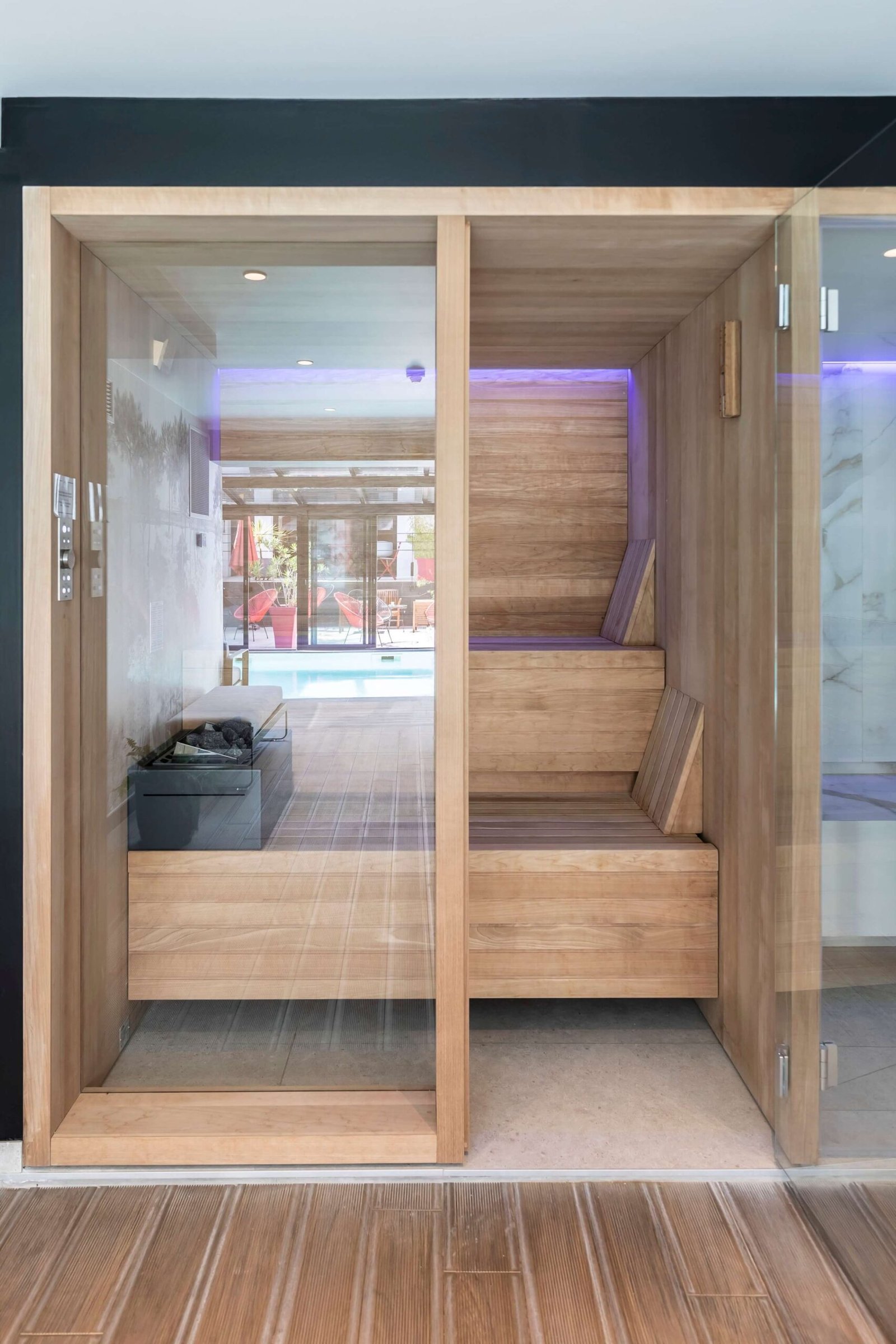 Le Cornouaille Hôtel & Spa, the spa