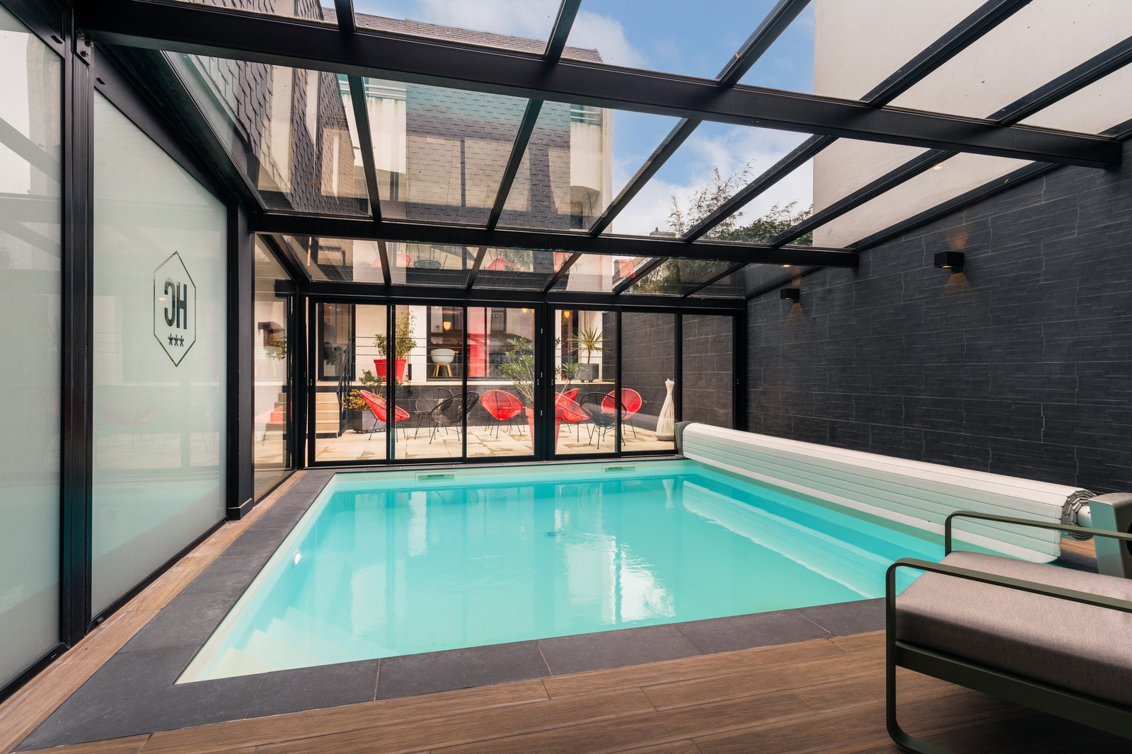 Le Cornouaille Hôtel & Spa
