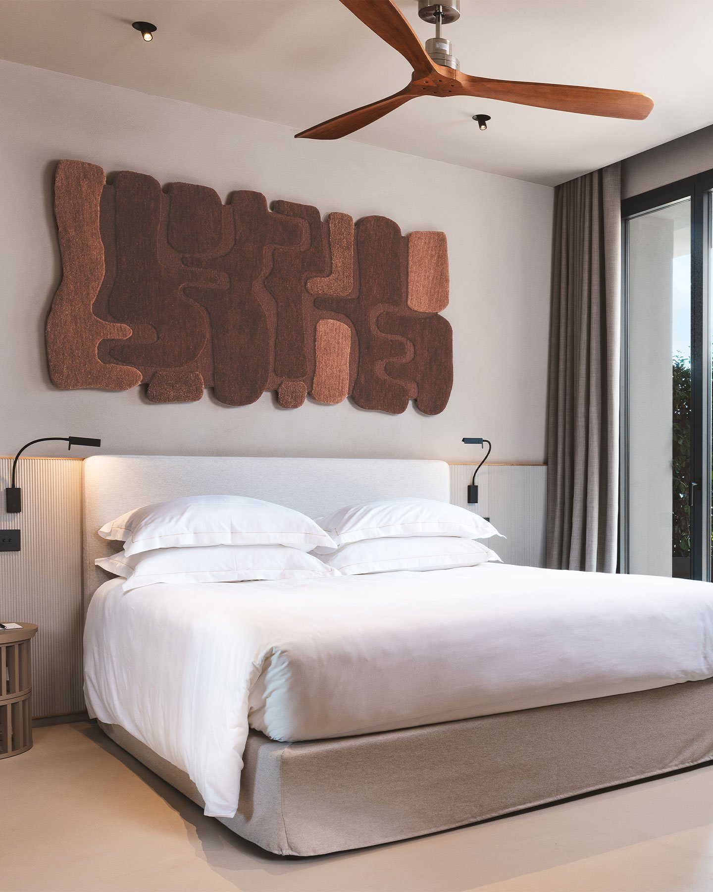 Capitolo Riviera, rooms