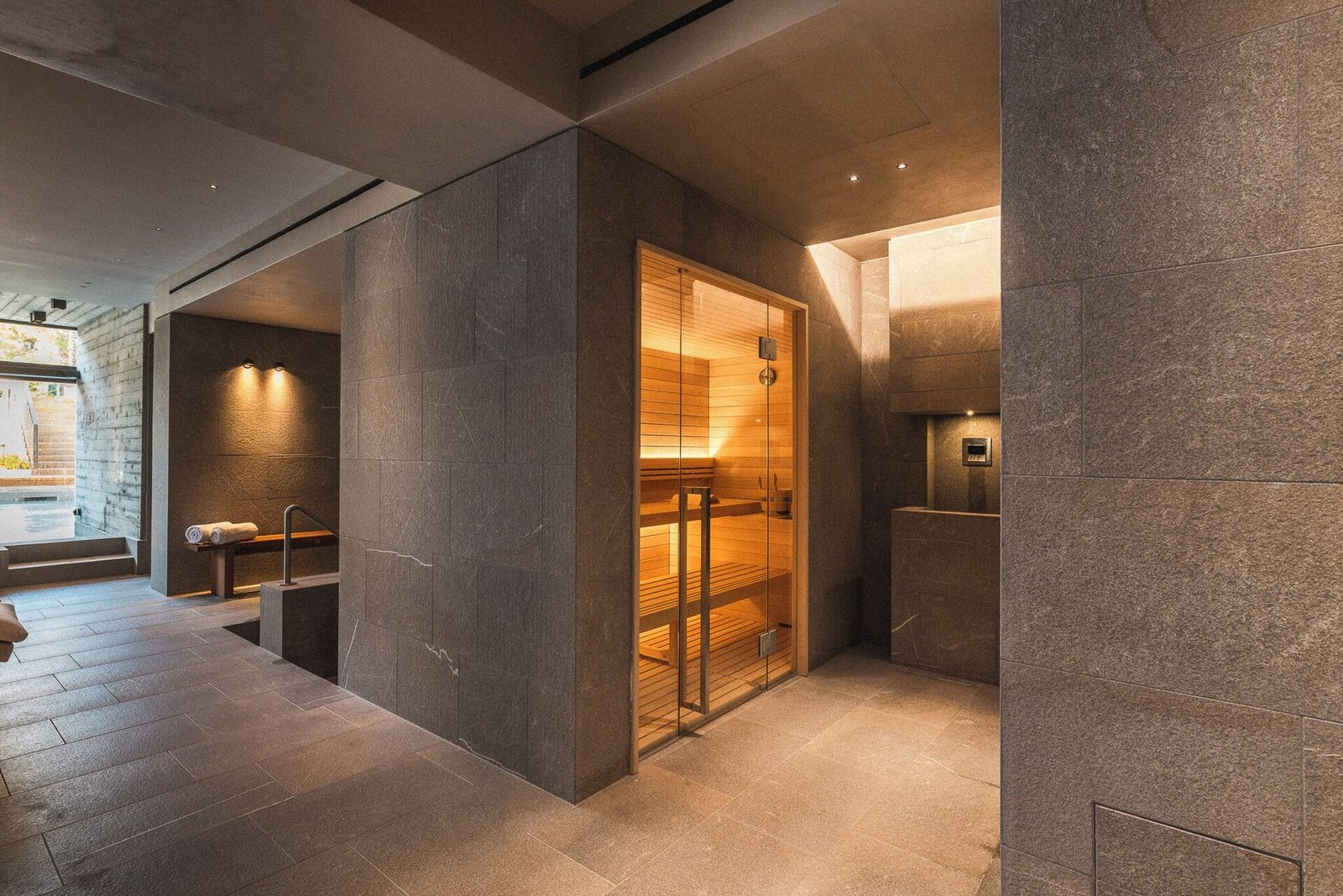 Capitolo Riviera, the spa
