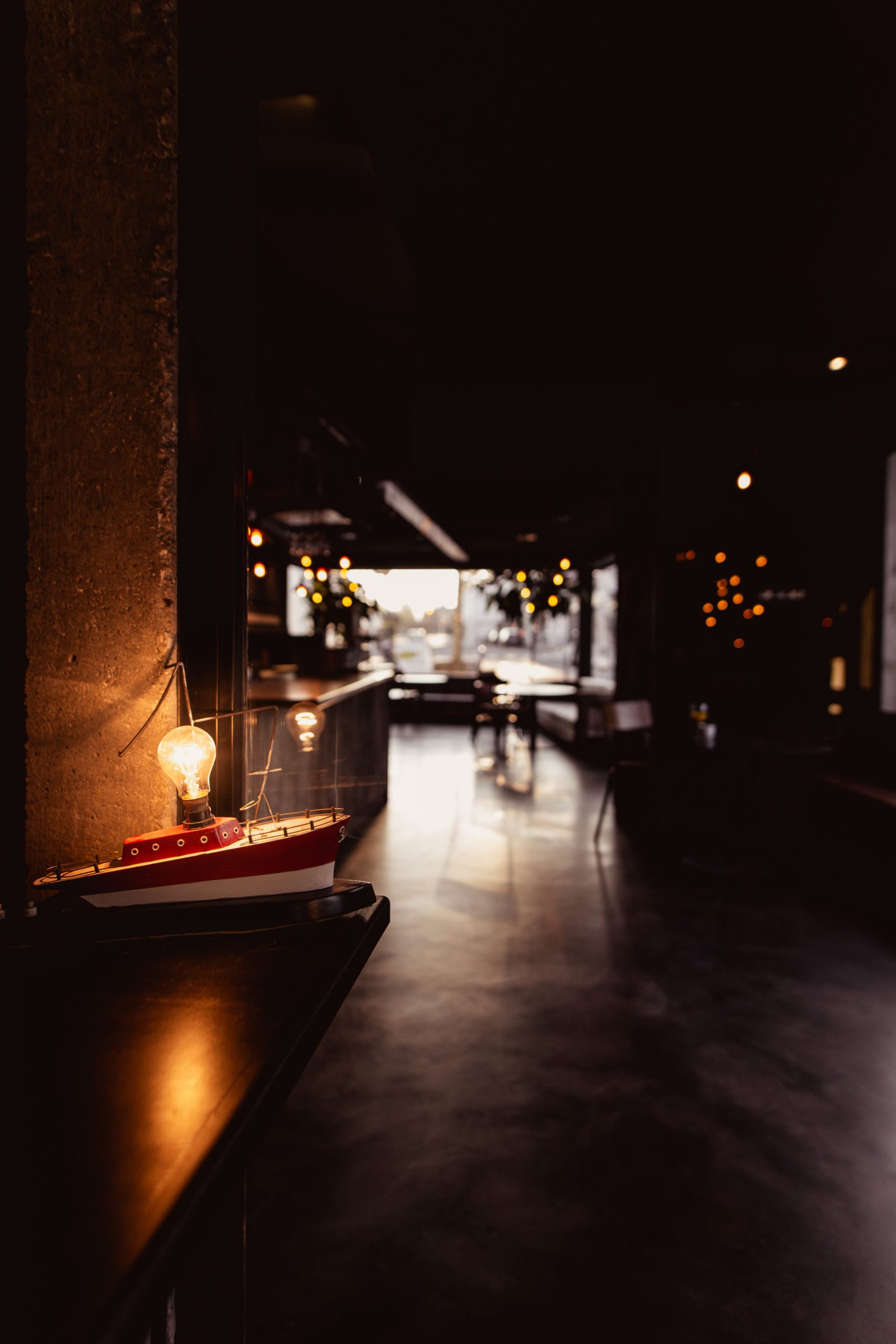 Bateau Libre, bistrot du bateau libre
