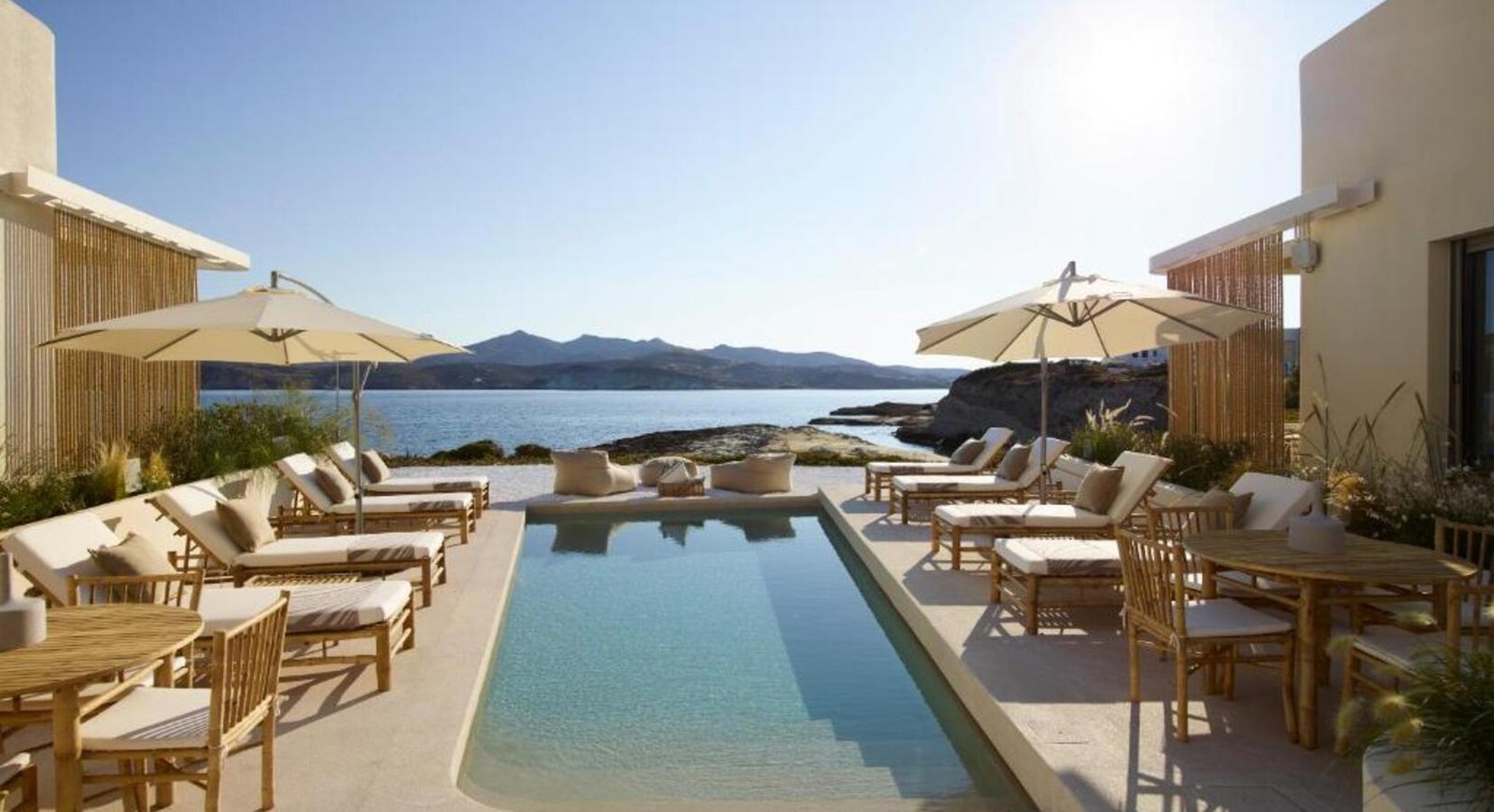 White Pebble Suites