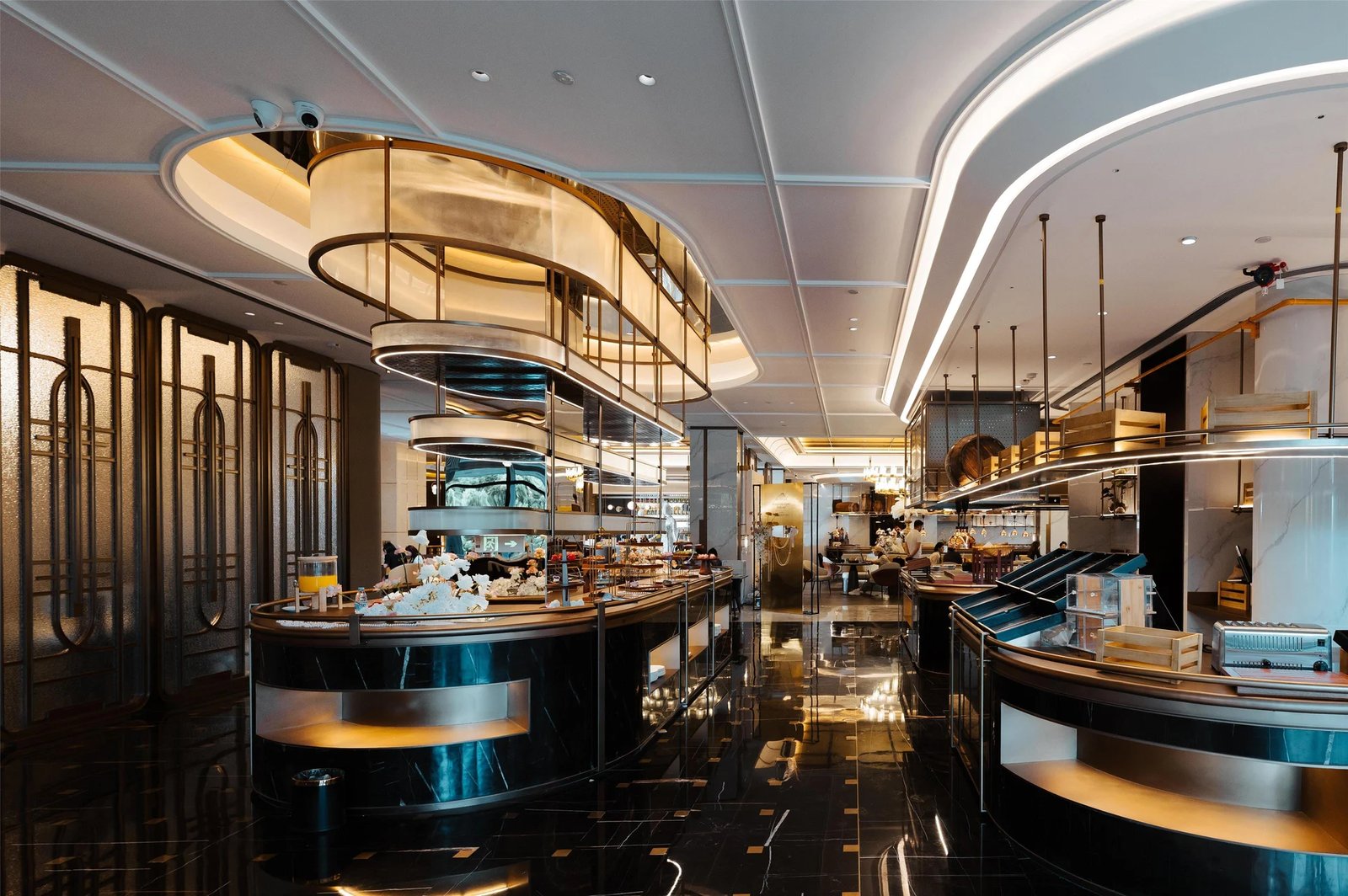 Kempinski Hotel Guiyang, elements