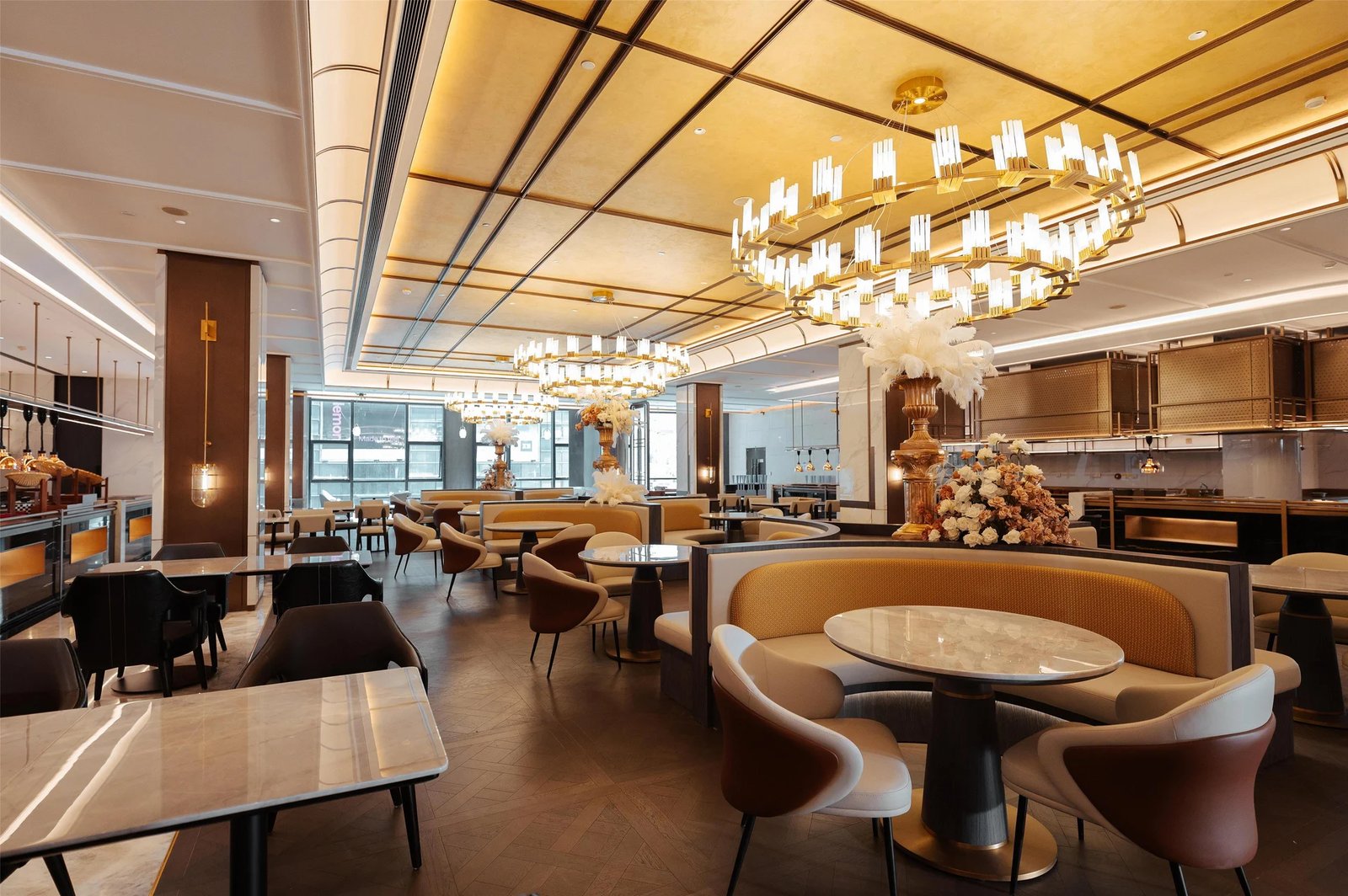 Kempinski Hotel Guiyang, elements