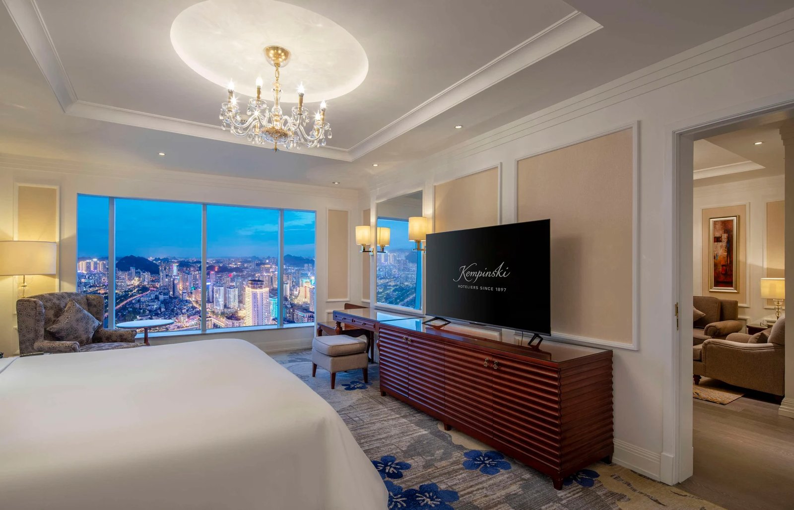 Kempinski Hotel Guiyang, rooms