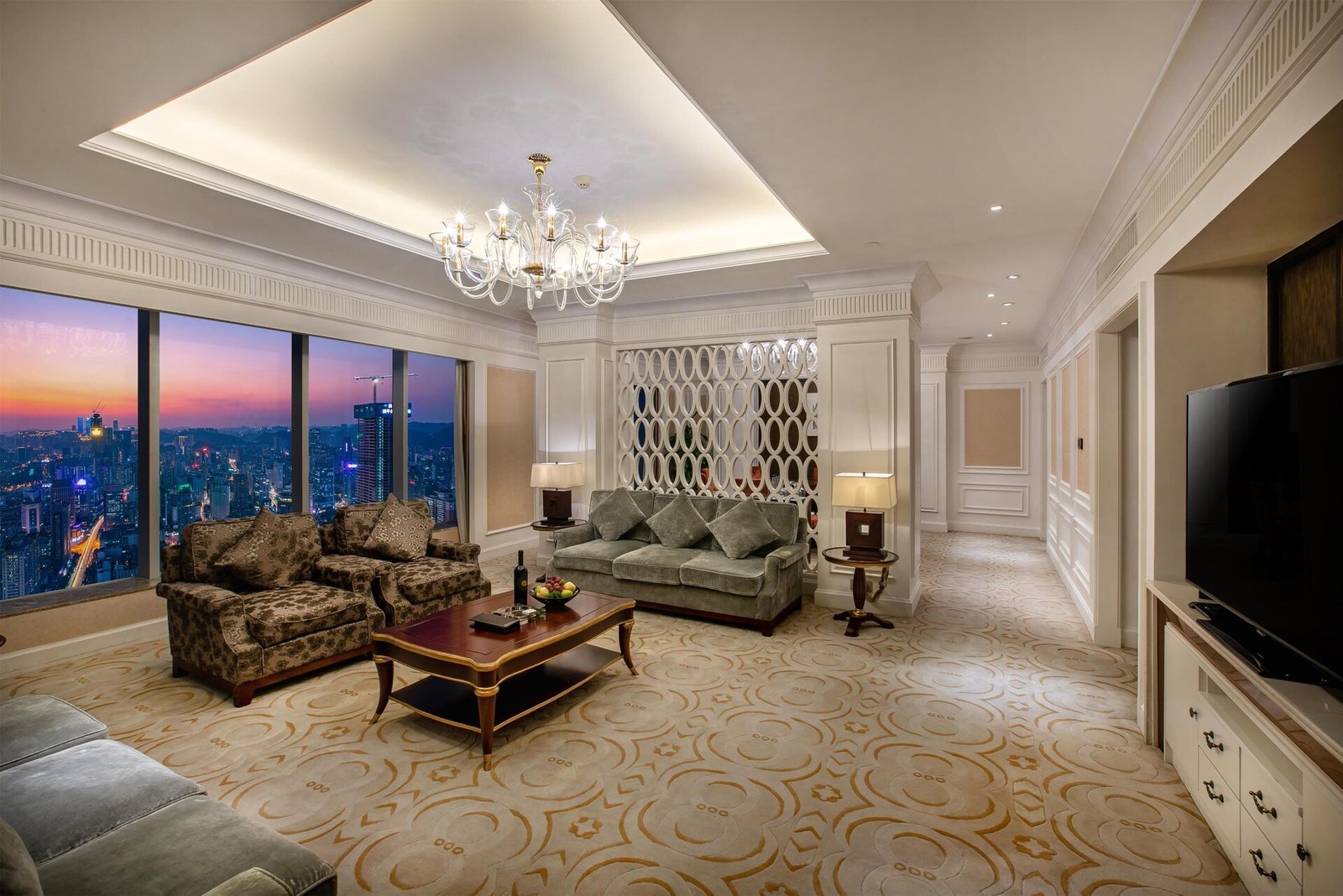 Kempinski Hotel Guiyang, rooms