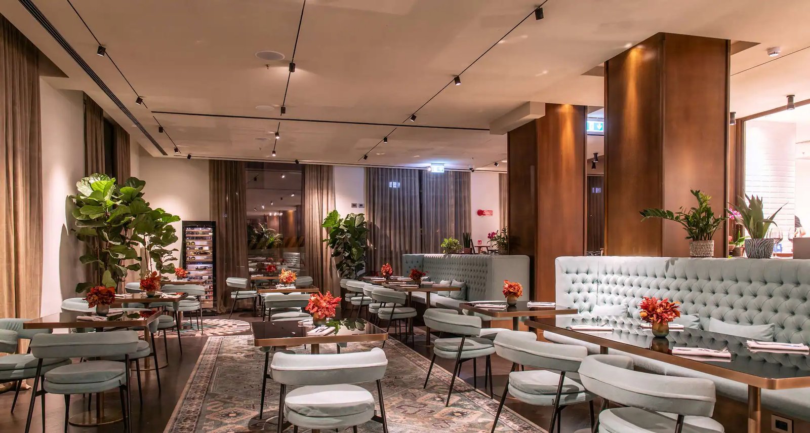 Radisson Collection Hotel, Roma Antica, modius