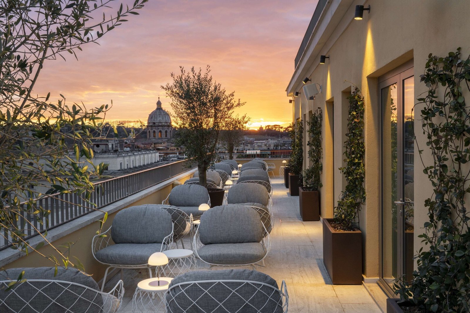 Radisson Collection Hotel, Roma Antica