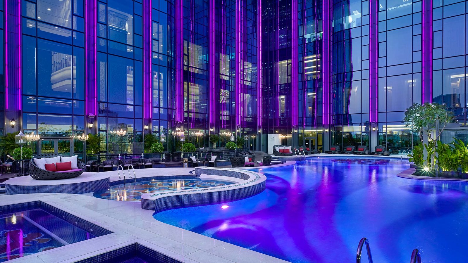 The Reverie Saigon — wellness