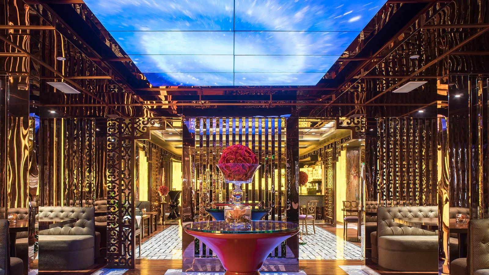 The Reverie Saigon — vibe