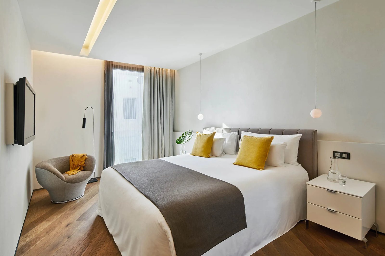 Hotel Ohla Barcelona — vibe