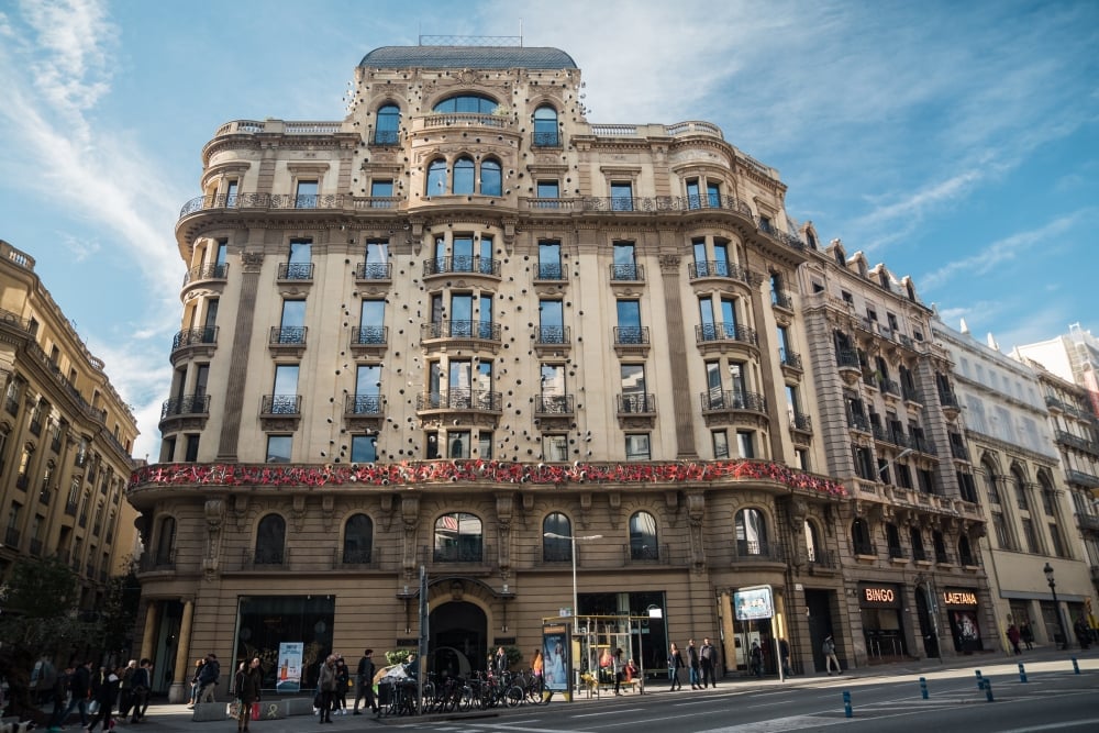 Hotel Ohla Barcelona, how it began