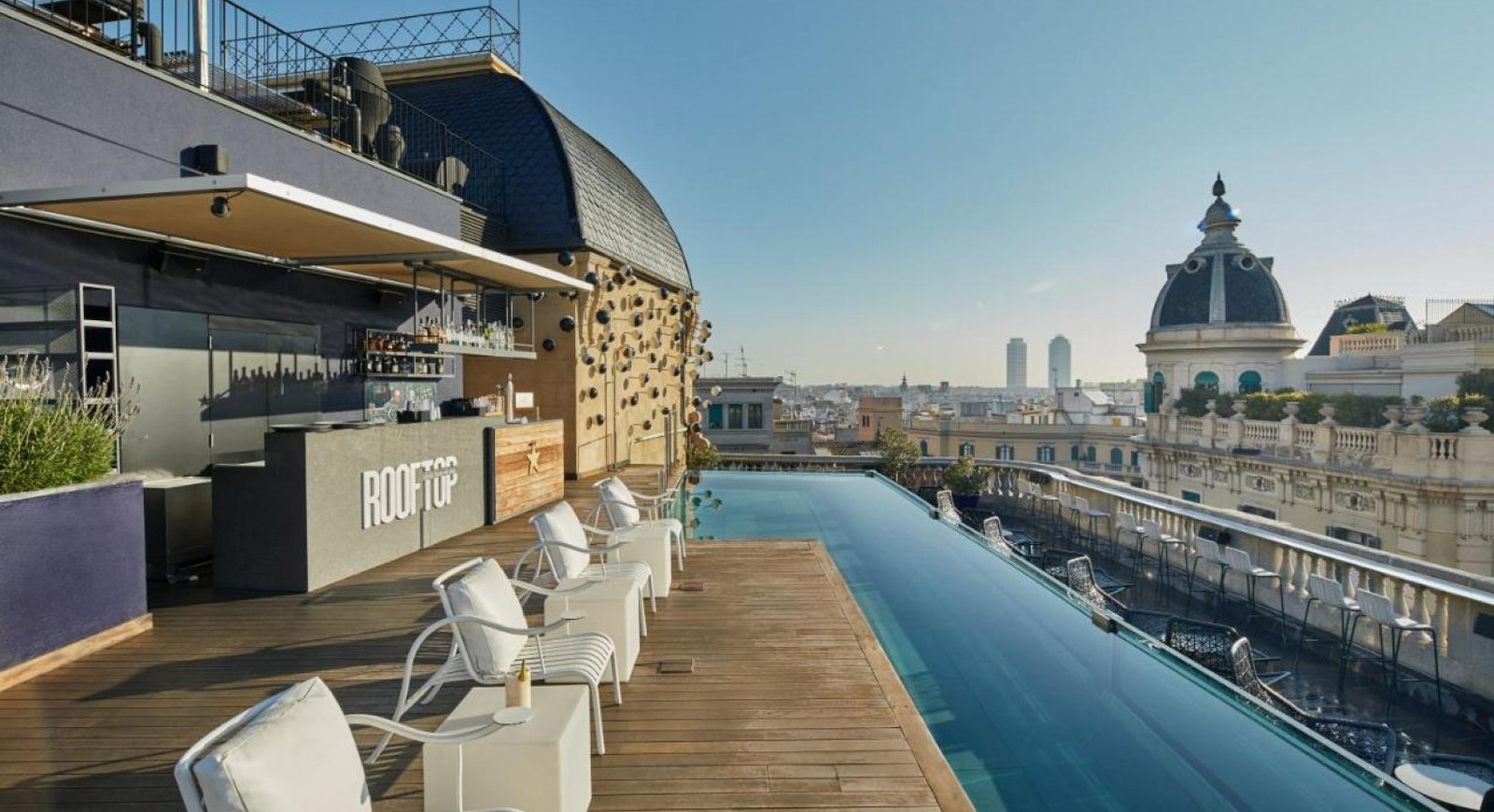 Hotel Ohla Barcelona