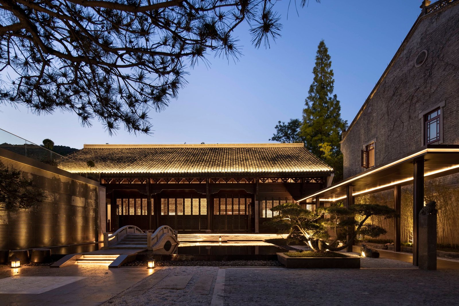 Qiushui Villa