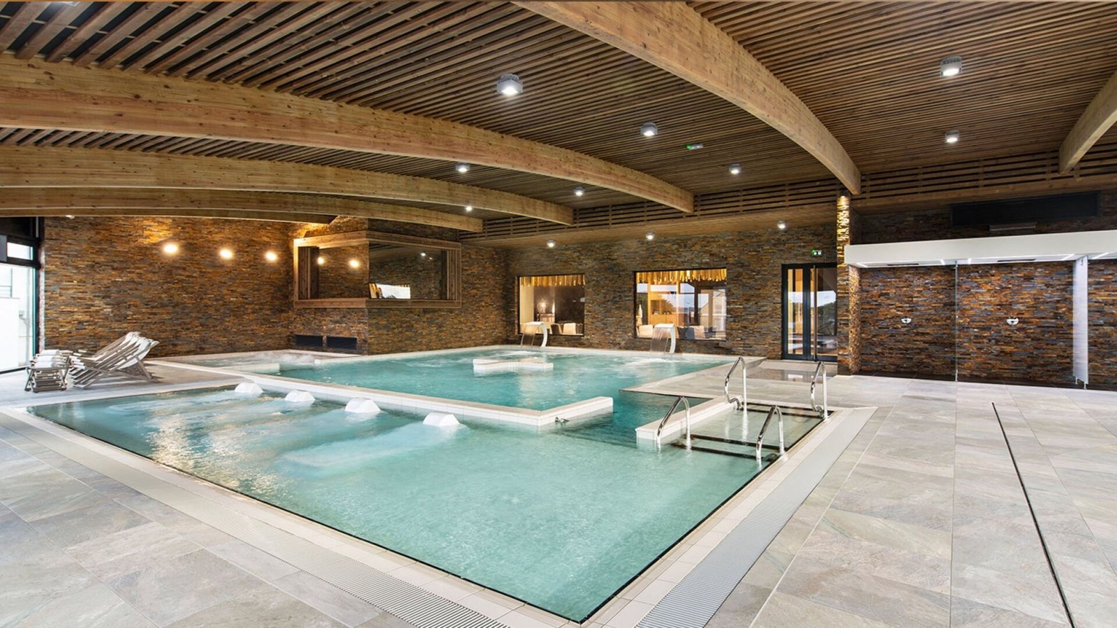 Resort Thalasso Concarneau - Spa Marin - Resort