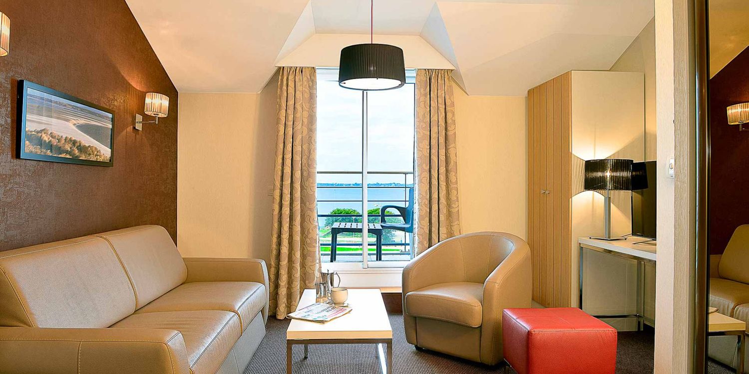 Resort Thalasso Concarneau - Spa Marin - Resort